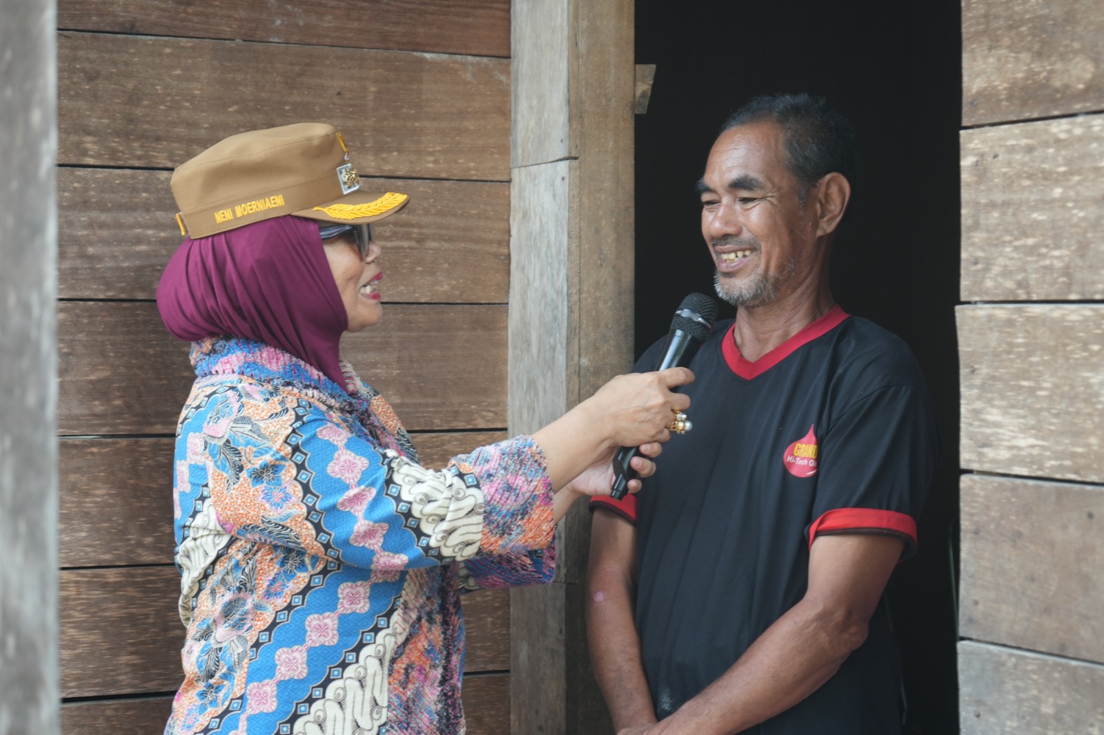 Pagung Terang: Bareng PLN Group Kaltimtra, Pemkot Nyalakan Mimpi Warga Kurang Mampu