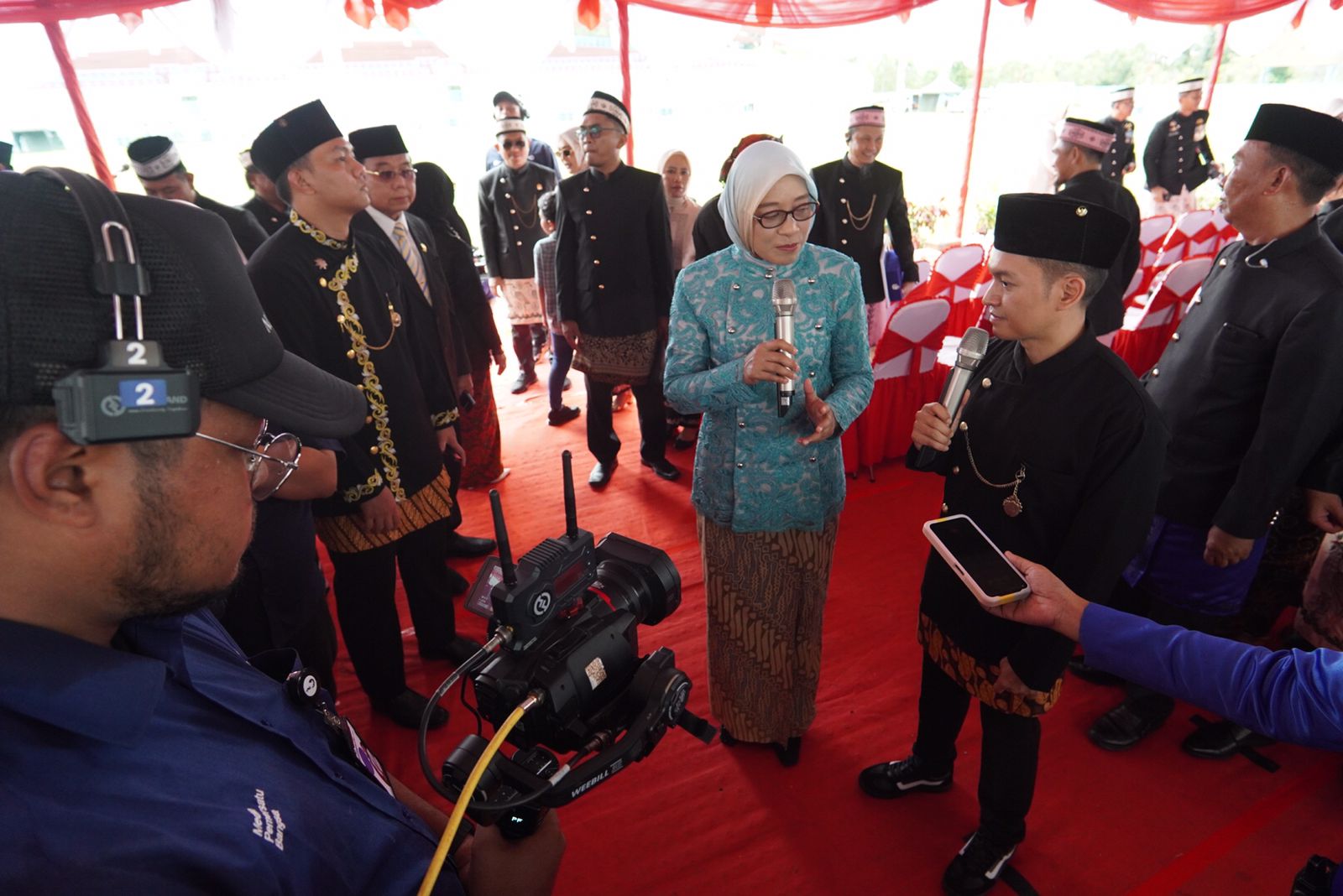 Bontang Rayakan HUT ke-25: Sekprov Kaltim: "Bontang Akan Terus Torehkan Prestasi"