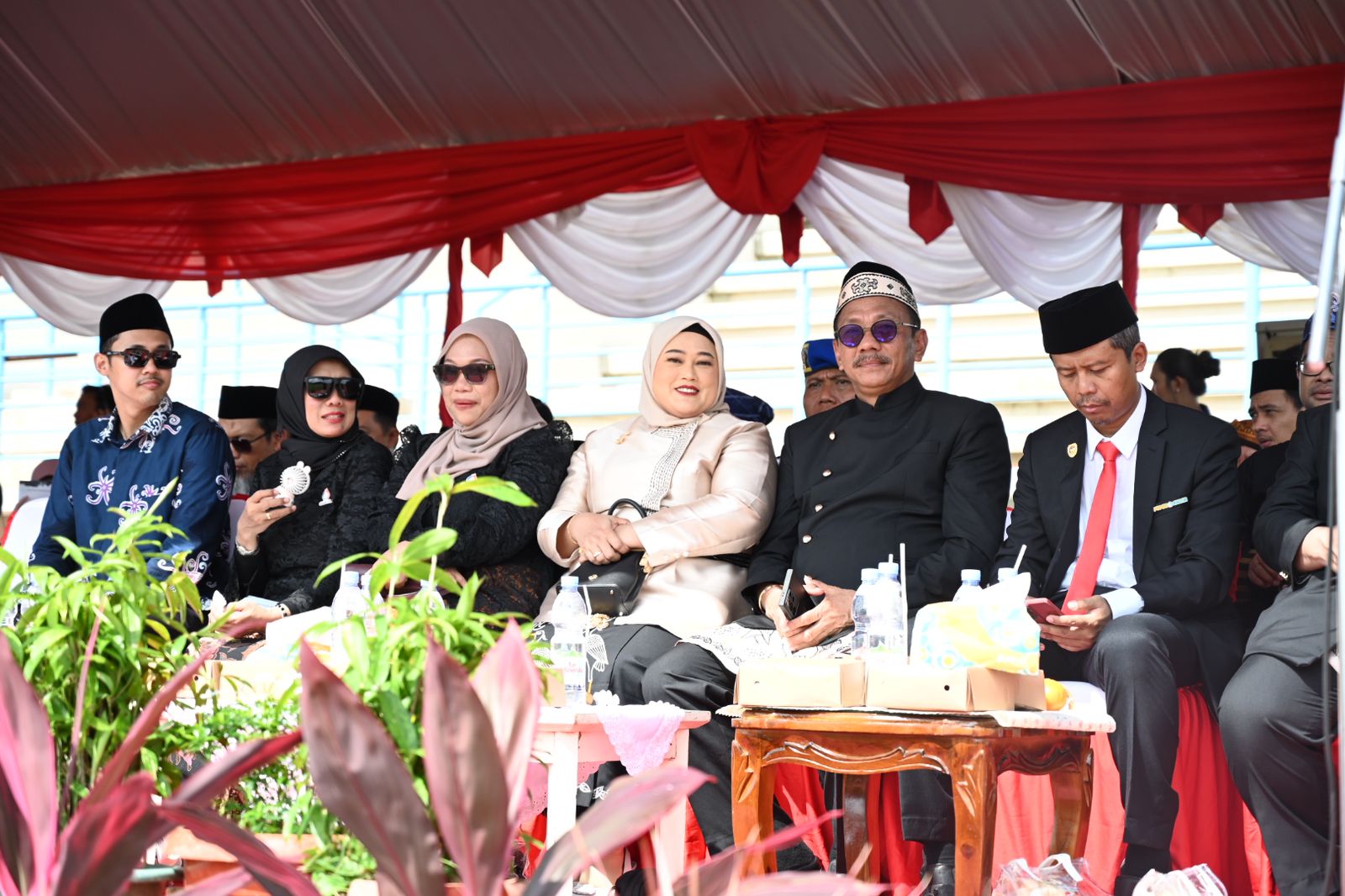 Bontang Rayakan HUT ke-25: Sekprov Kaltim: "Bontang Akan Terus Torehkan Prestasi"