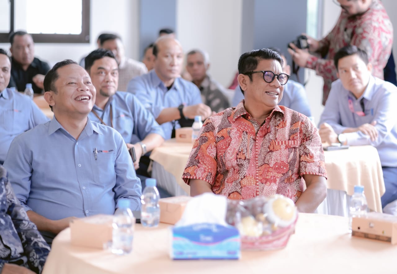 Wali Kota Bontang Saksikan MoU Kantor Imigrasi dan PT KPC
