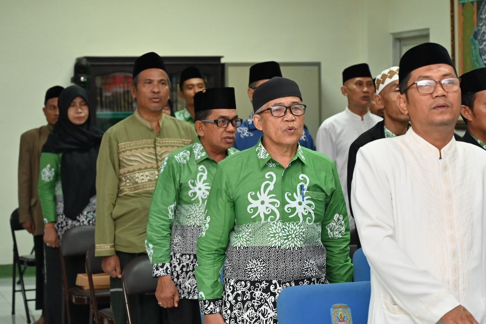 Sinergi Ulama dan Umara Diteguhkan dalam Halal Bihalal MUI: Perkuat Ukhuwah, Wujudkan Bontang Berbenah