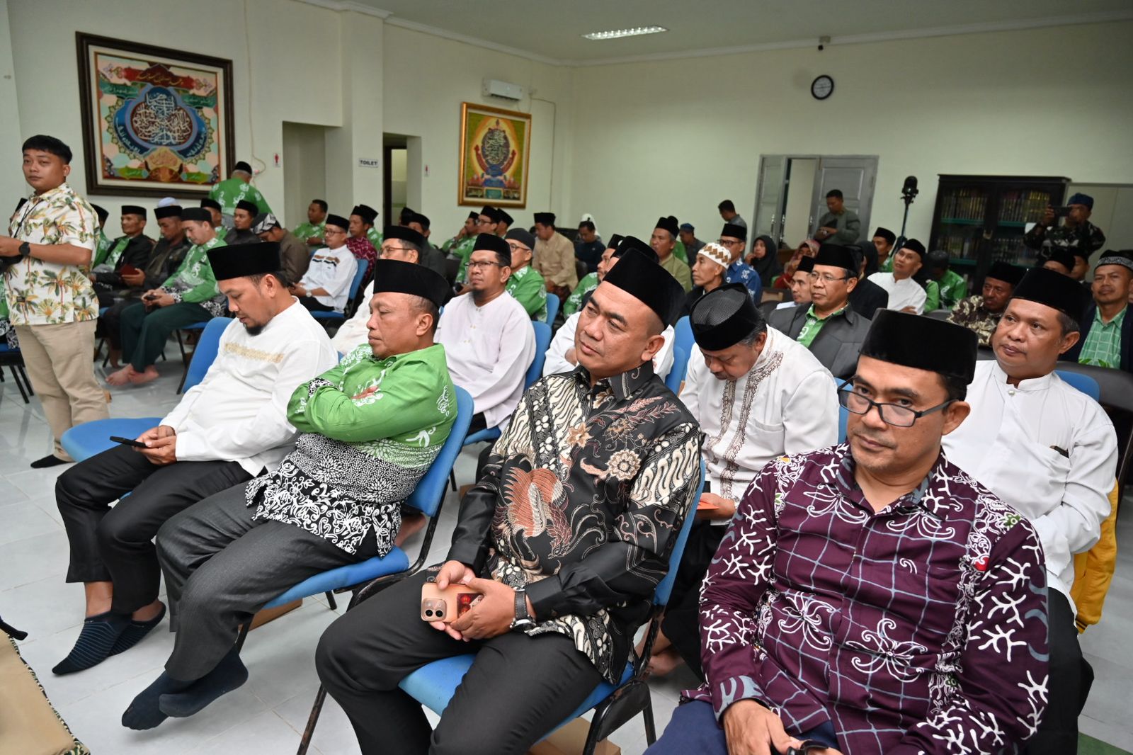 Sinergi Ulama dan Umara Diteguhkan dalam Halal Bihalal MUI: Perkuat Ukhuwah, Wujudkan Bontang Berbenah