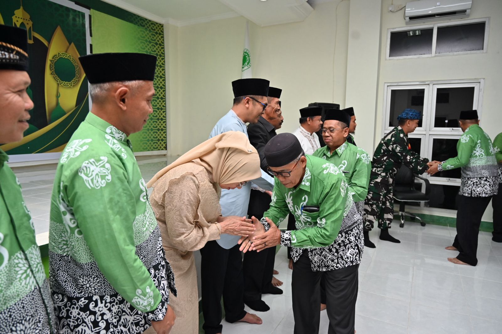 Sinergi Ulama dan Umara Diteguhkan dalam Halal Bihalal MUI: Perkuat Ukhuwah, Wujudkan Bontang Berbenah