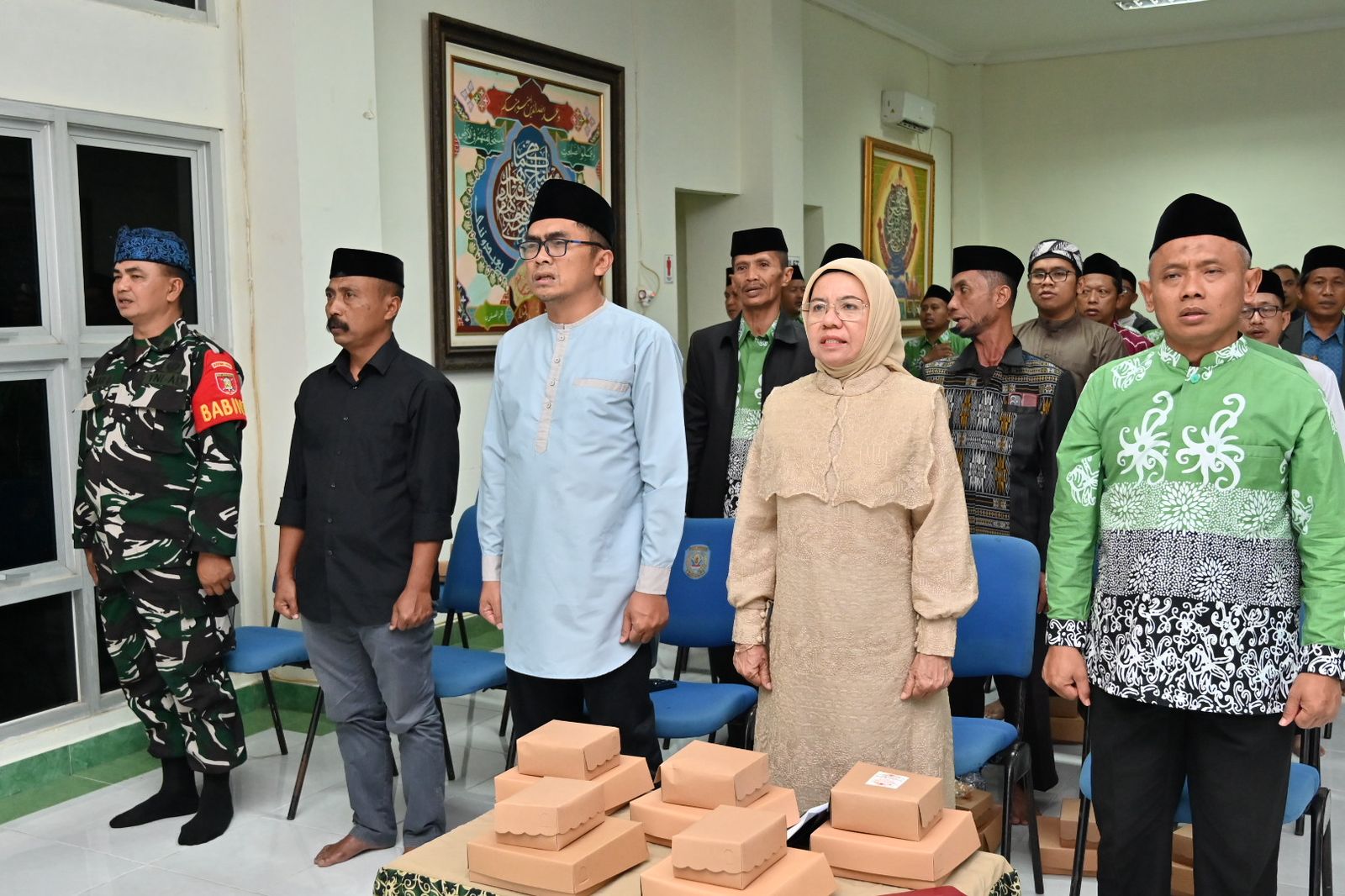 Sinergi Ulama dan Umara Diteguhkan dalam Halal Bihalal MUI: Perkuat Ukhuwah, Wujudkan Bontang Berbenah