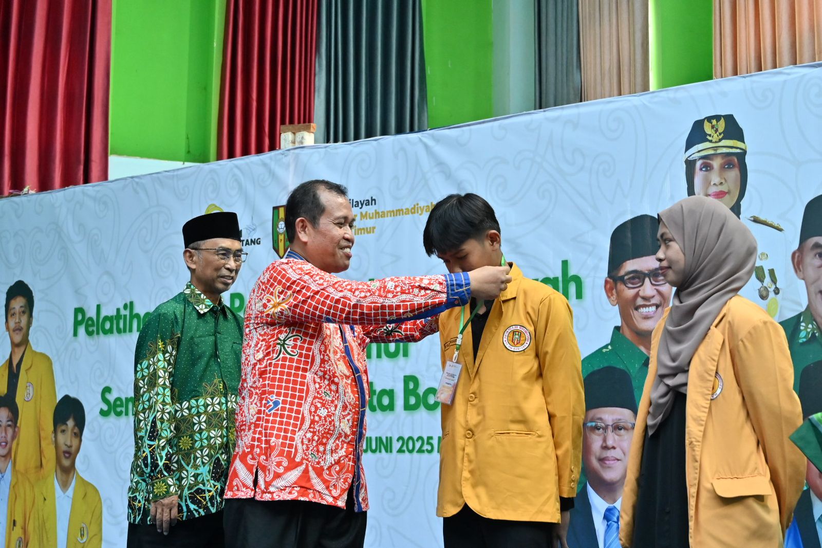 Cetak Da'i Pelajar Berintegritas, PDPM PW IPM Kaltim Resmi Dibuka