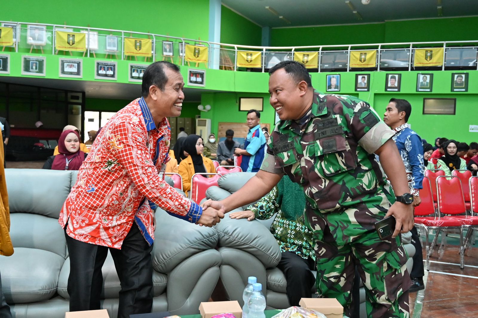 Cetak Da'i Pelajar Berintegritas, PDPM PW IPM Kaltim Resmi Dibuka