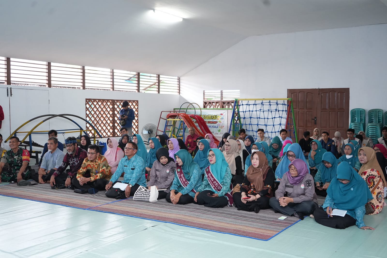 Jalani Verifikasi di Ajang Lomba Posyandu Tingkat Provinsi, Ini Sederat Inovasi dan Prestasi Posyandu Kartini di Kelurahan Bontang Kuala
