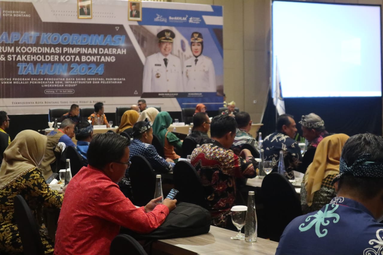Rakor Forkopimda Hasilkan 9 Pointer, 8 Perusahaan Siap Fasilitasi Rakor Mendatang