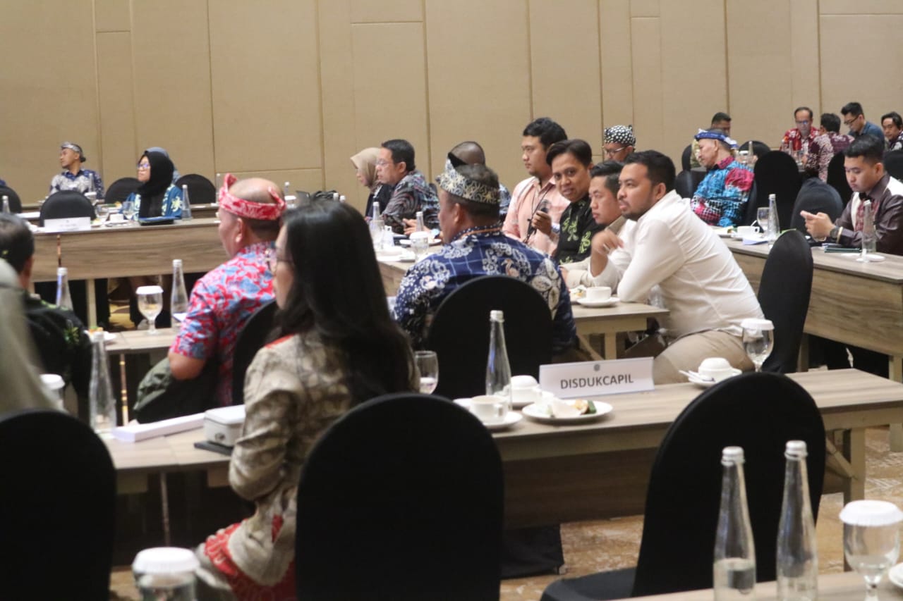 Rakor Forkopimda Hasilkan 9 Pointer, 8 Perusahaan Siap Fasilitasi Rakor Mendatang