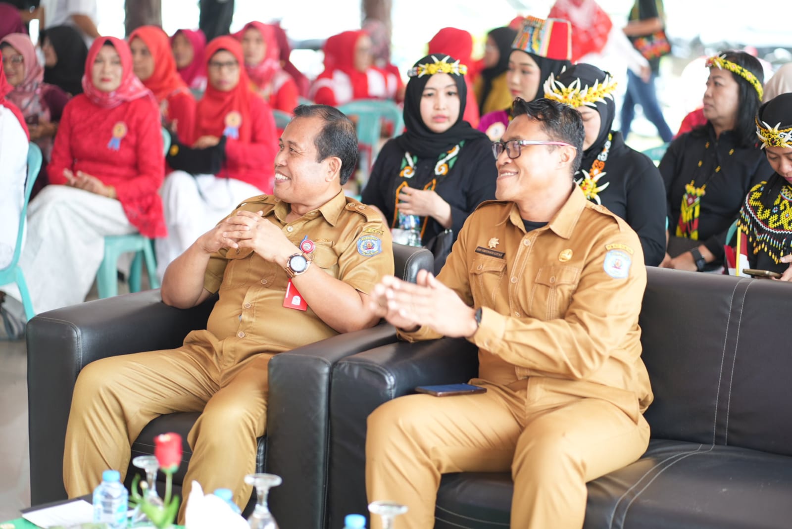 Sambut HUT ke-79 RI,  GOW Bontang Gelar Lomba Antar Bidang