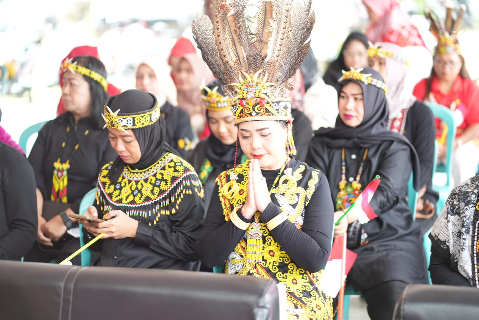 Sambut HUT ke-79 RI,  GOW Bontang Gelar Lomba Antar Bidang