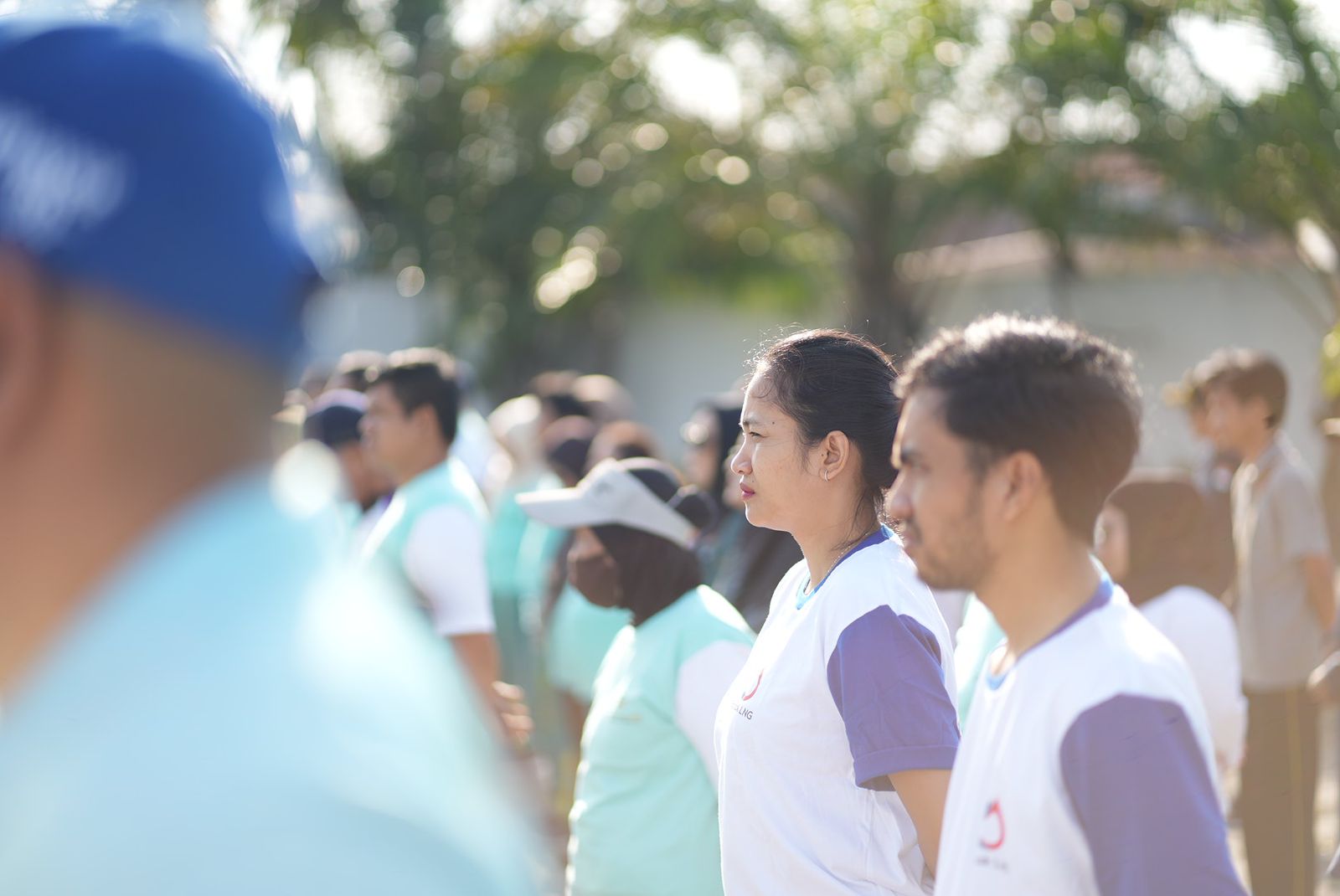 Gerakan Bersih Laut dan Pantai Harhubnas 2024 di Bontang: Komitmen Bersama Menjaga Lingkungan