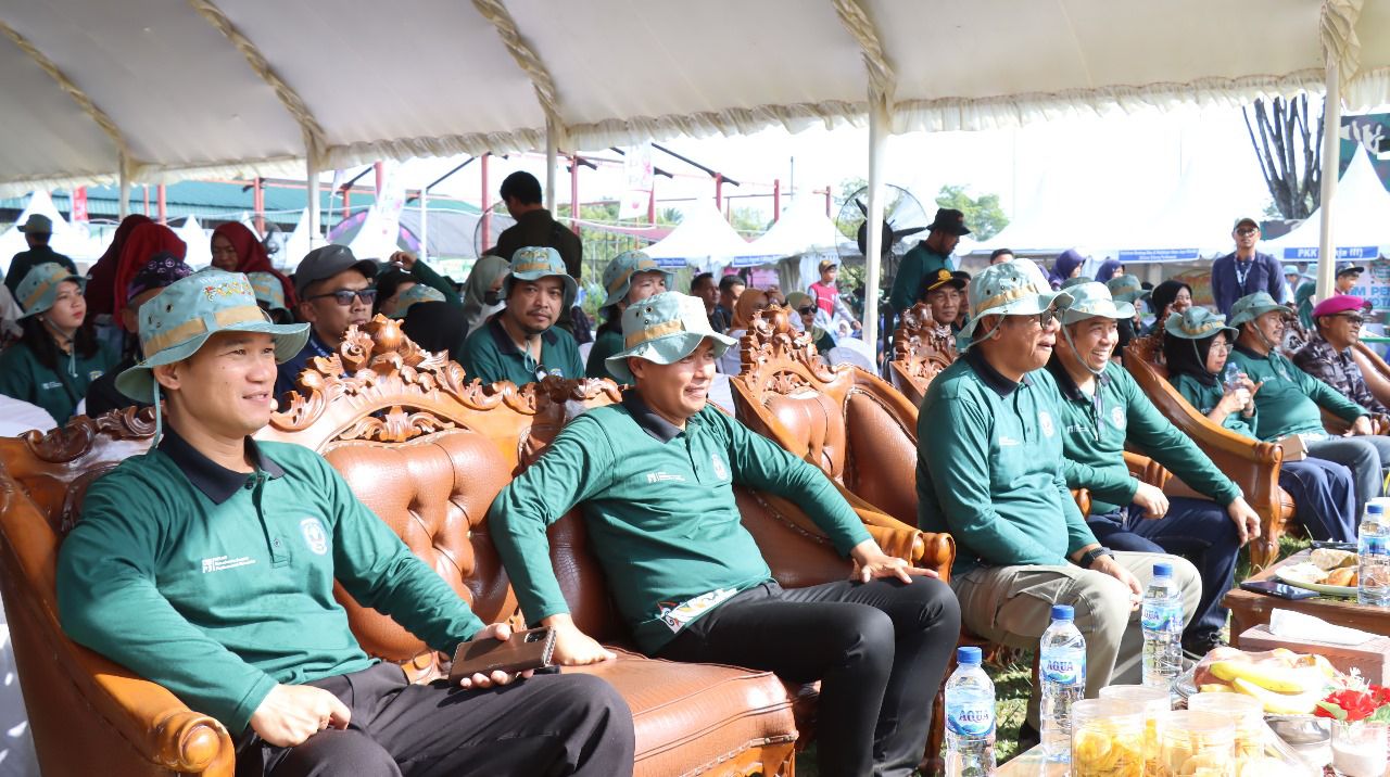 DKP3 Kota Bontang Gelar Peringatan Hari Pangan Sedunia: Wali Kota Dukung Gerakan Stop Boros Pangan