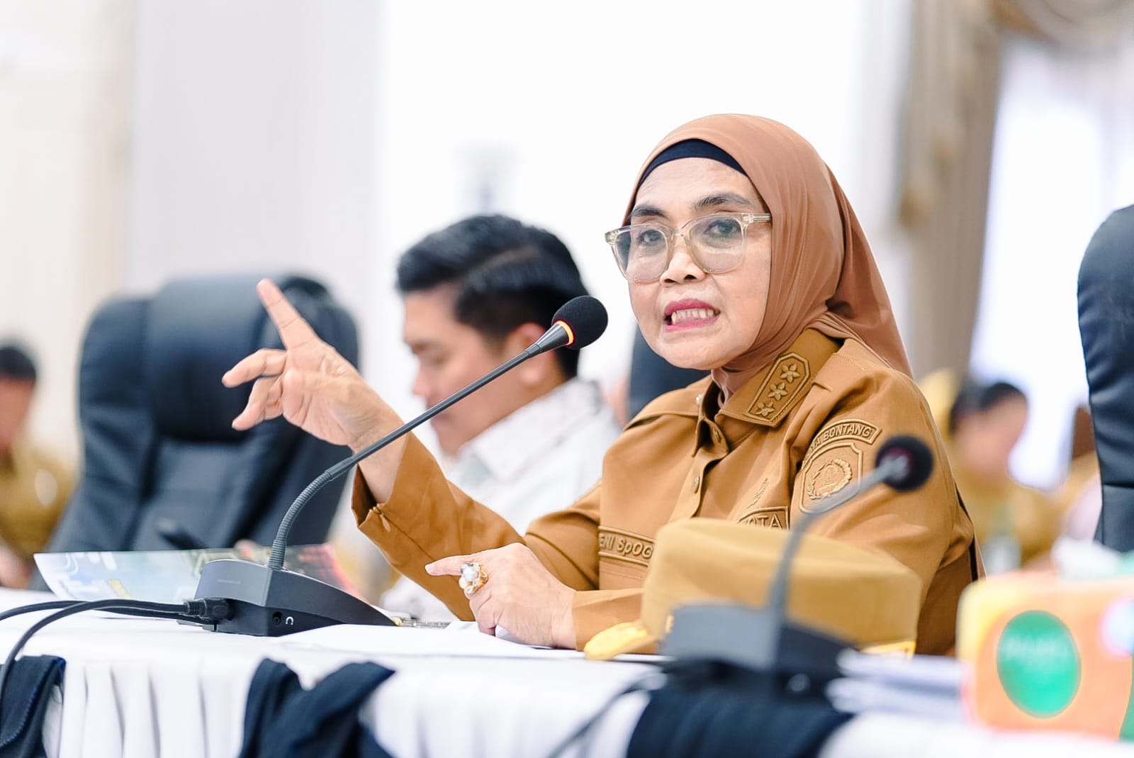 Musrenbang RKPD Kota Bontang,  Neni Fokus Pada Penanganan Permasalahan Prioritas dan Pembangunan Berkelanjutan Tahun 2026