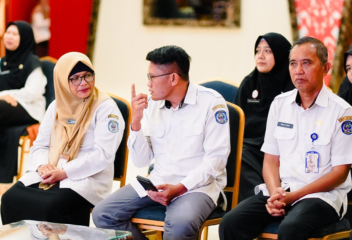 Buka Pelatihan untuk Kader Posyandu, Dasuki Harapkan Bontang Bisa Jadi Perintis di Kaltim
