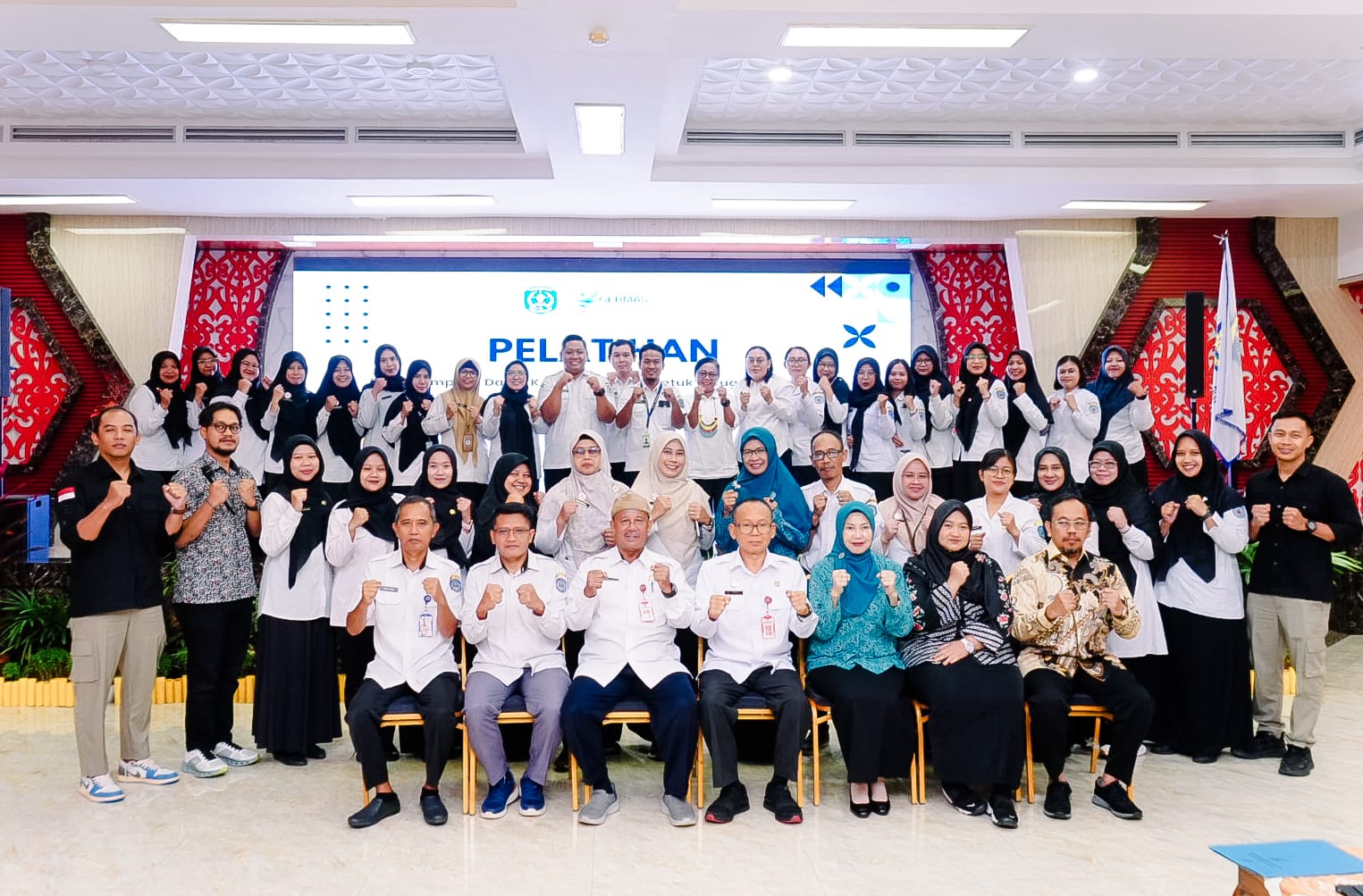 Buka Pelatihan untuk Kader Posyandu, Dasuki Harapkan Bontang Bisa Jadi Perintis di Kaltim