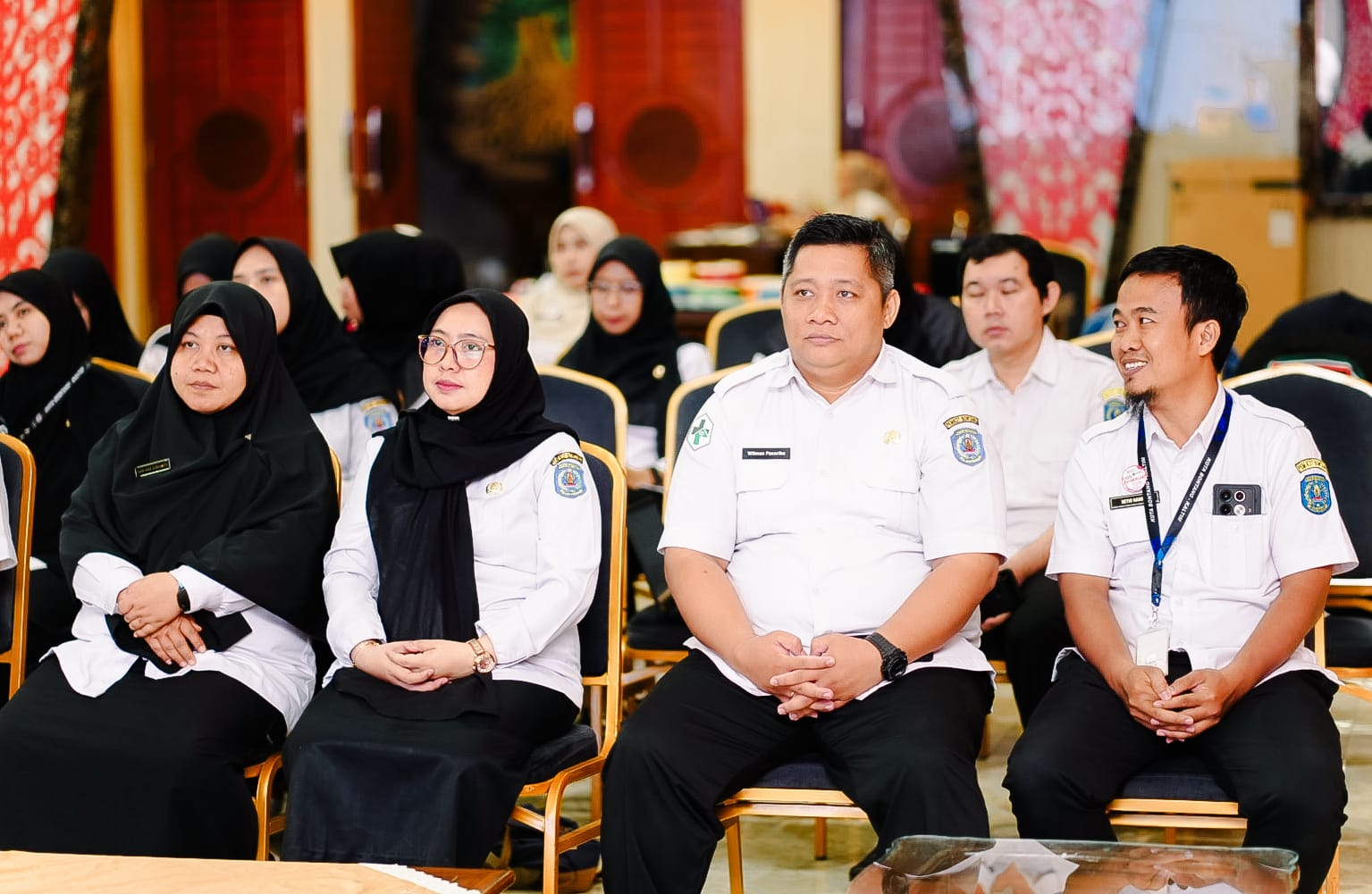 Buka Pelatihan untuk Kader Posyandu, Dasuki Harapkan Bontang Bisa Jadi Perintis di Kaltim