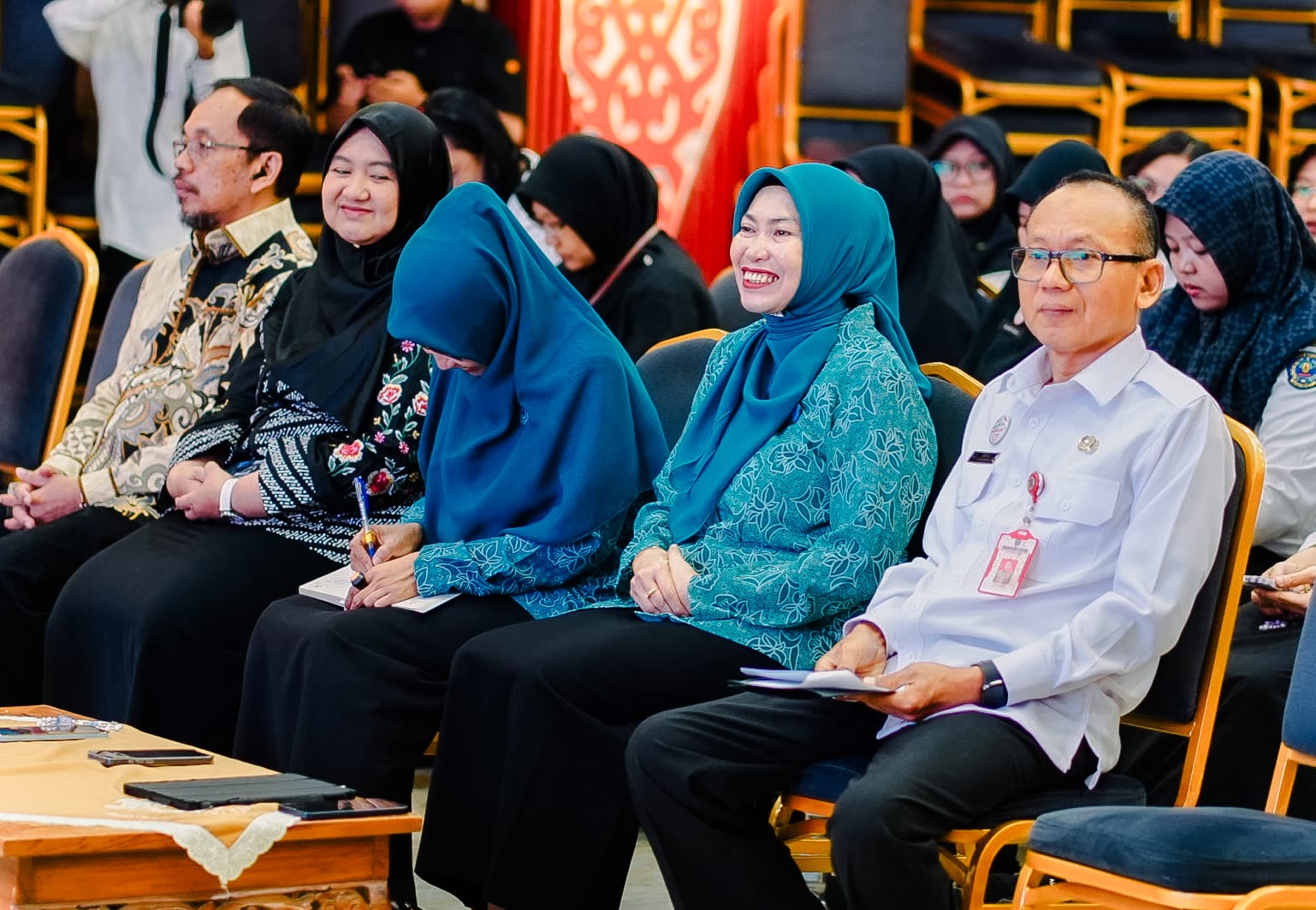 Buka Pelatihan untuk Kader Posyandu, Dasuki Harapkan Bontang Bisa Jadi Perintis di Kaltim