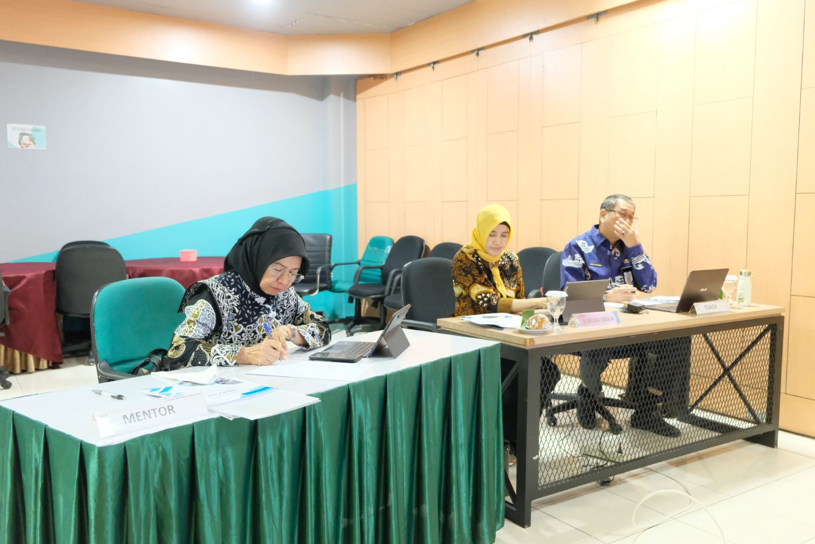 Meningkatkan Kompetensi Kepemimpinan, Lima Pejabat Tinggi Pratama Bontang Ikuti Pelatihan Kepemimpinan Nasional di LAN Samarinda