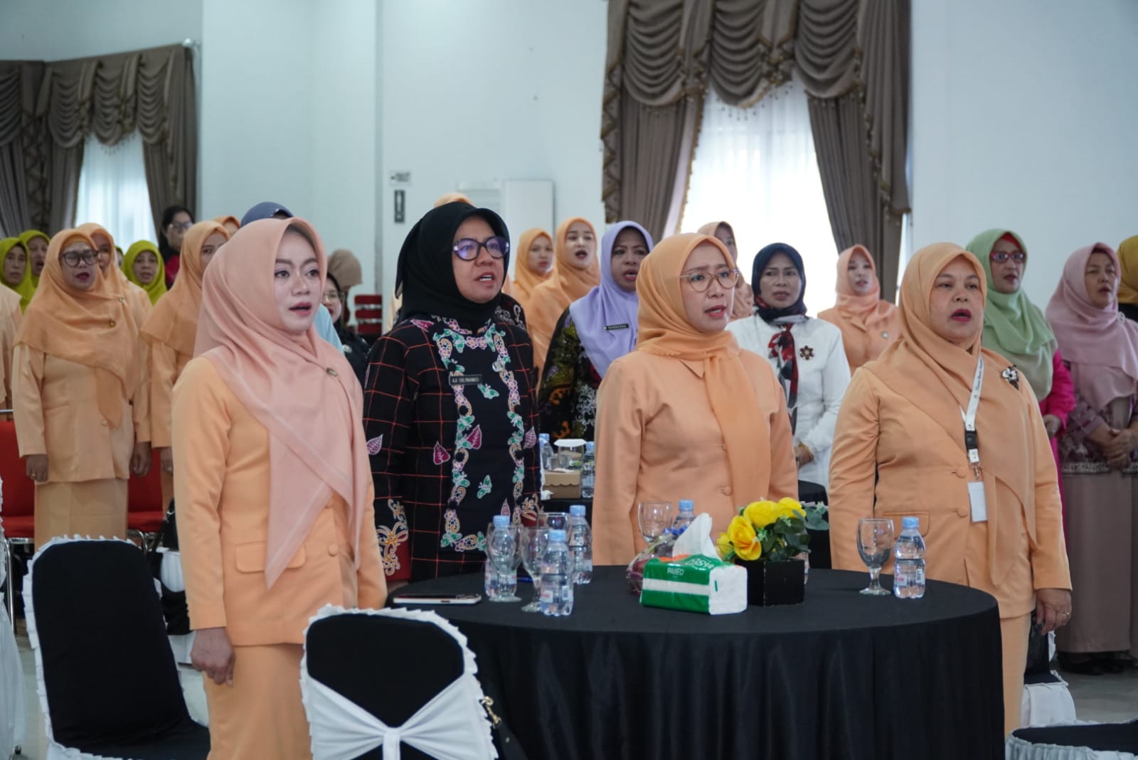 Memasuki Usia 24 Tahun, Sekda Berharap DWP Bontang Dapat Menjadi Mitra Strategis Pemerintah