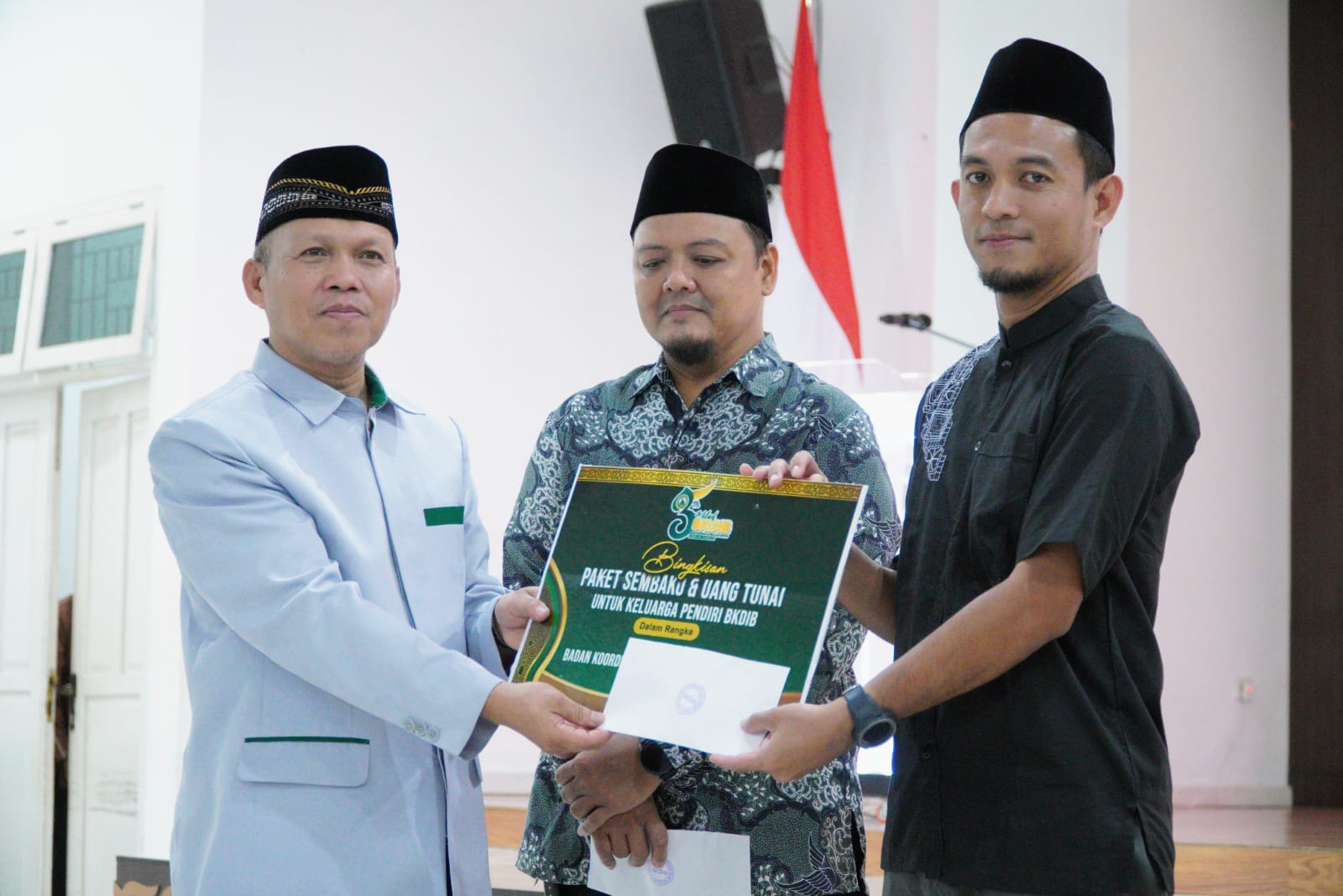 Basri Rase Buka Tarhib Ramadhan BKDIB, Awali Rangkaian Milad ke-35