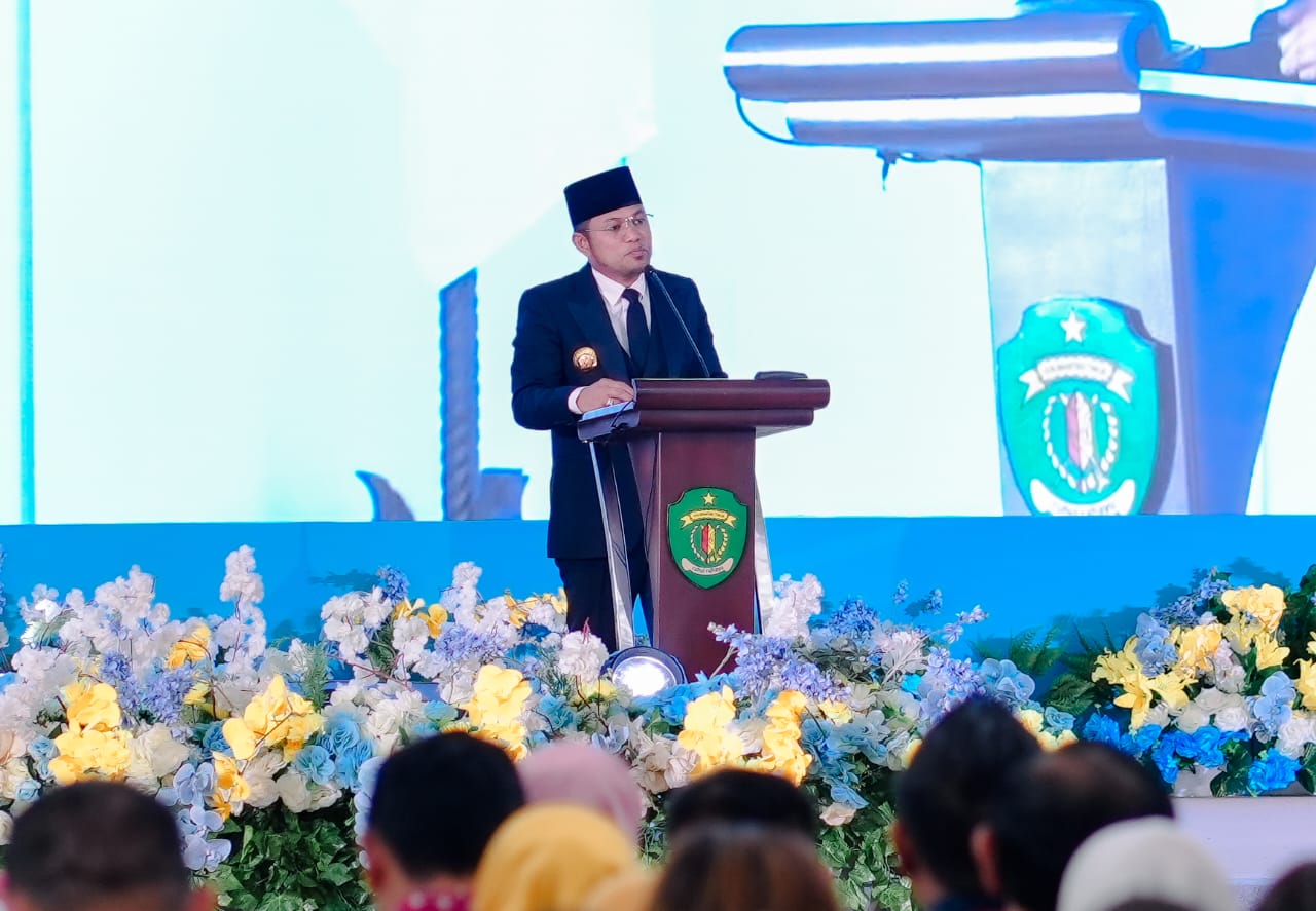 Ketua TP PKK, Dekranasda, Posyandu, dan Bunda PAUD se-Kalimantan Timur Resmi Dilantik
