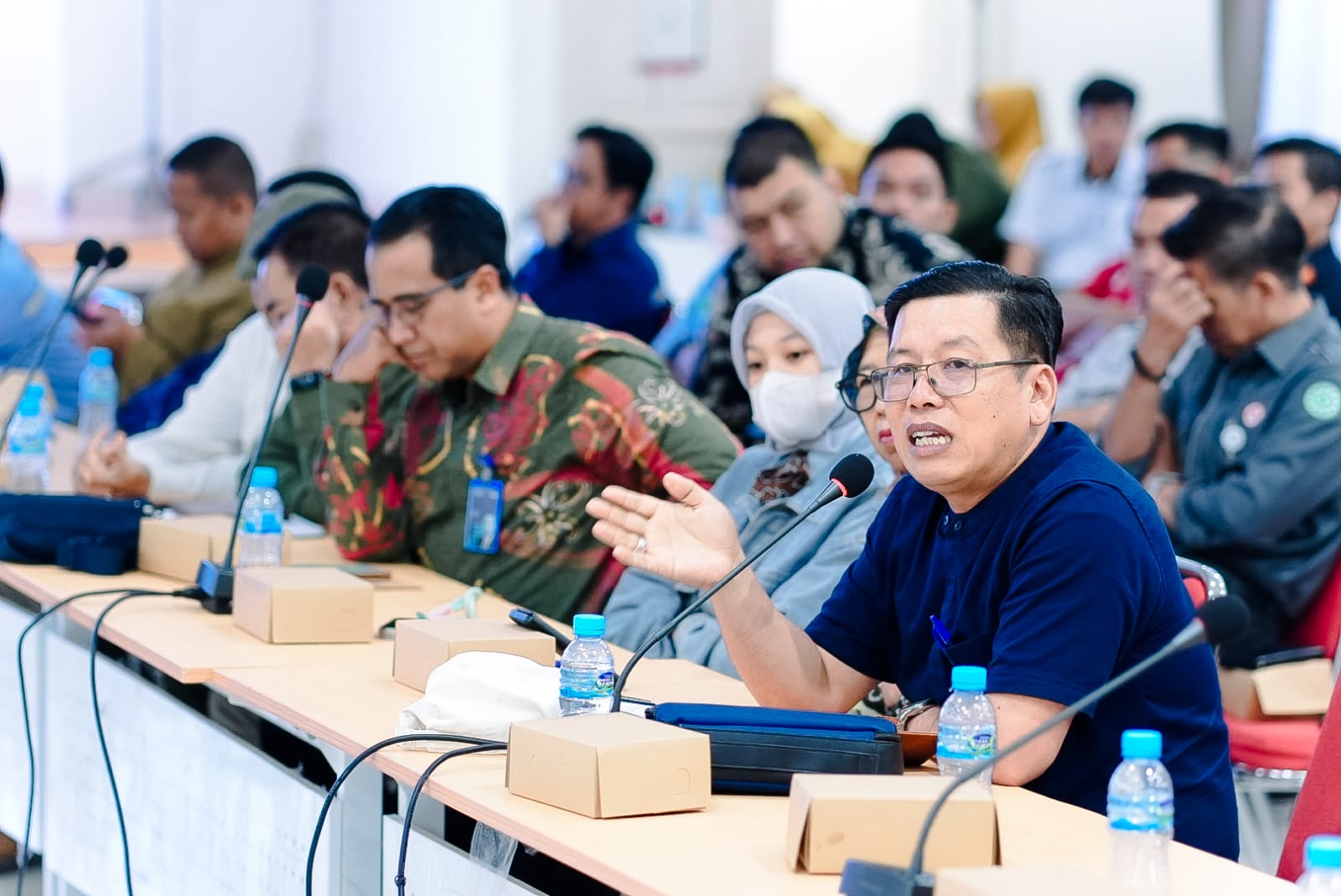 Sinergi Atasi Pengangguran: Pemkot Bontang Gandeng 124 Perusahaan dalam MoU