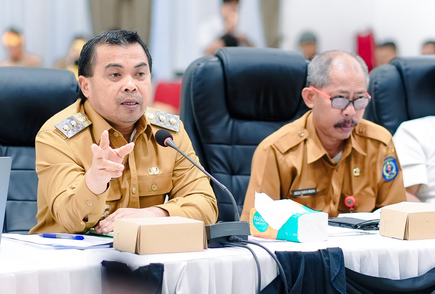 Sinergi Atasi Pengangguran: Pemkot Bontang Gandeng 124 Perusahaan dalam MoU