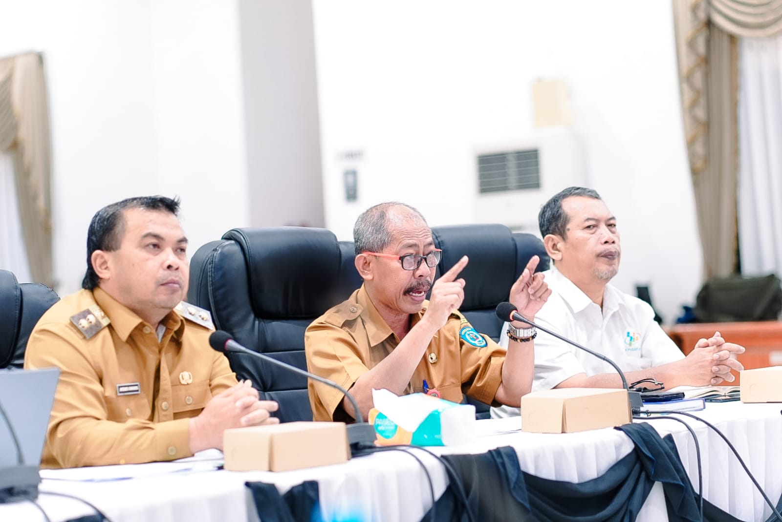 Sinergi Atasi Pengangguran: Pemkot Bontang Gandeng 124 Perusahaan dalam MoU