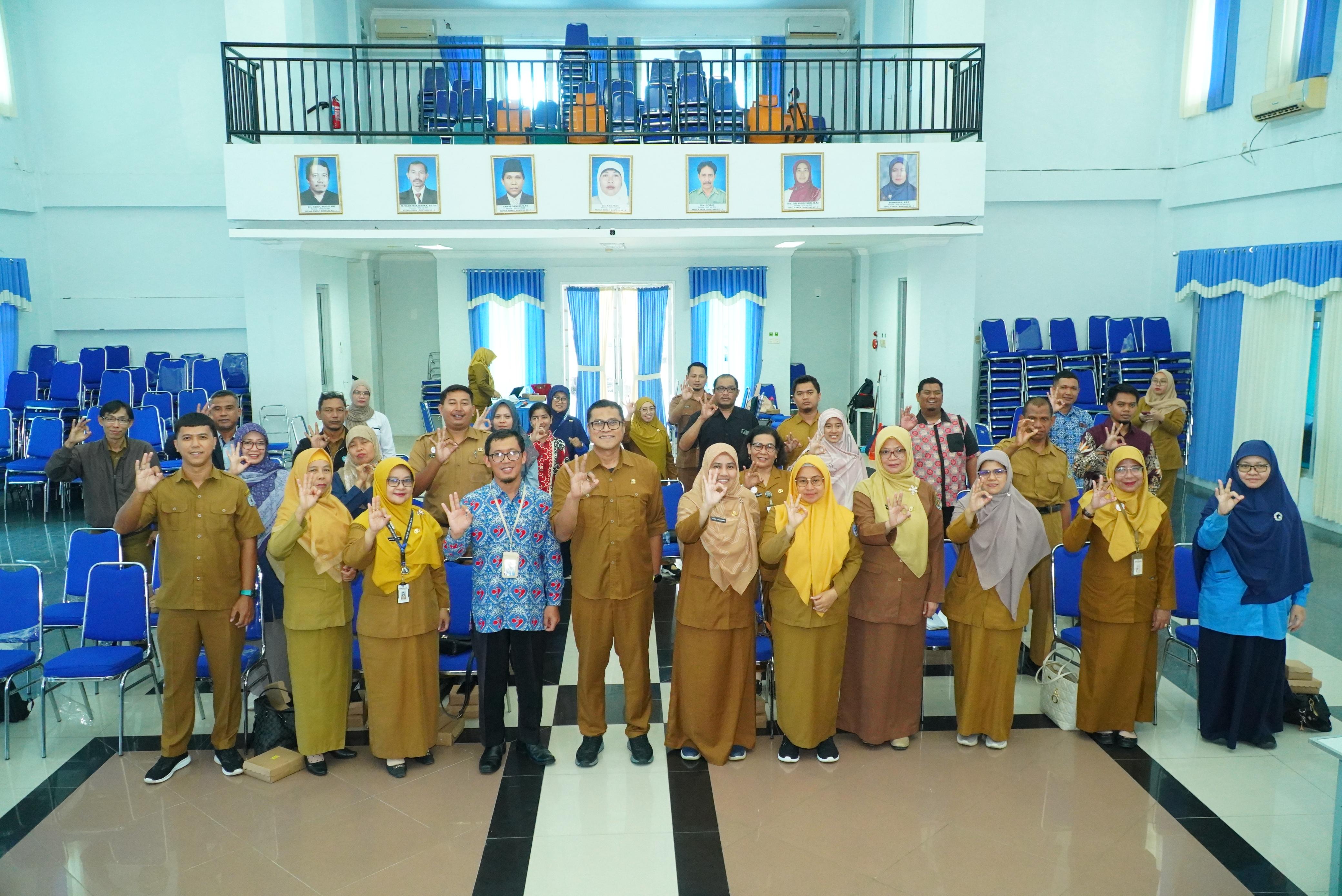 Pemkot Bontang Gencarkan Sekolah Siaga Kependudukan untuk Generasi Berencana