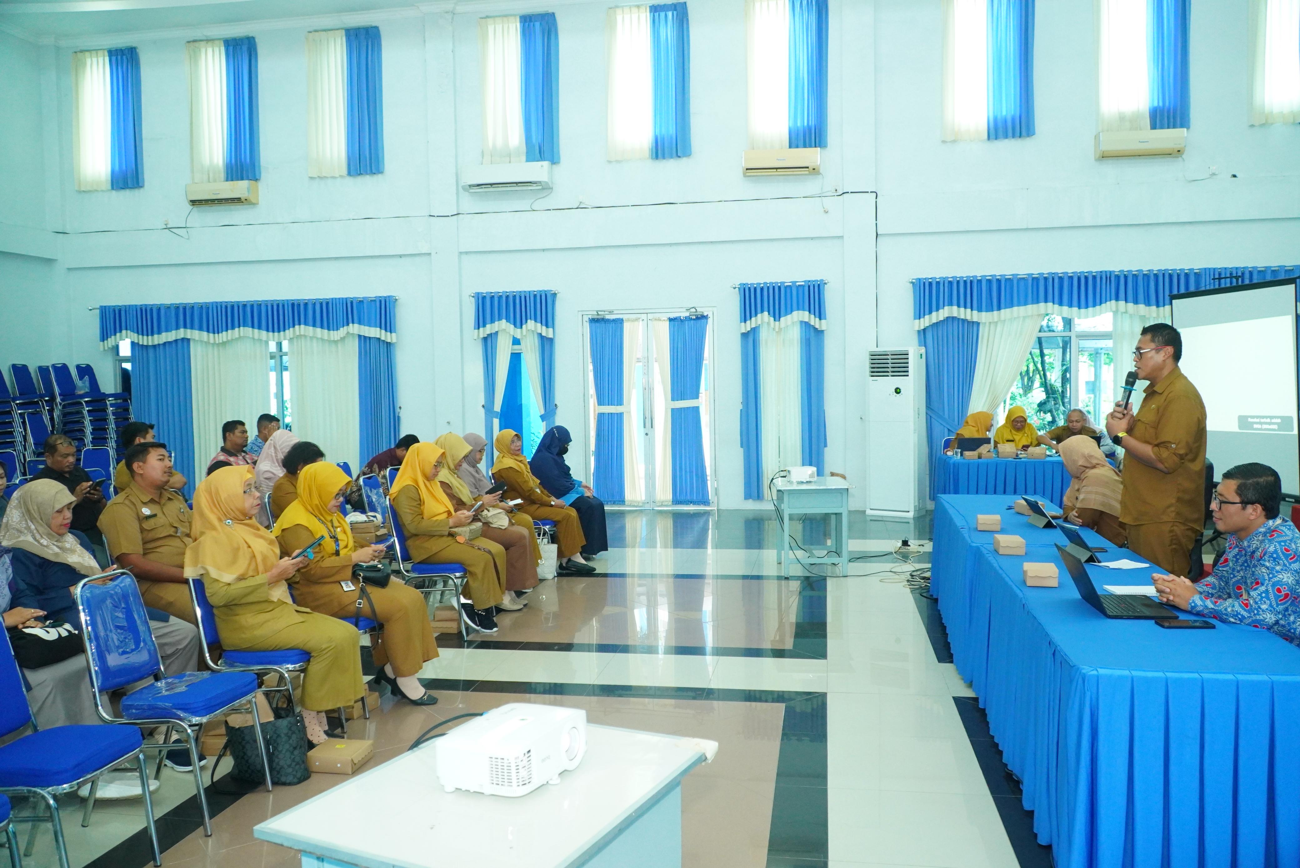 Pemkot Bontang Gencarkan Sekolah Siaga Kependudukan untuk Generasi Berencana