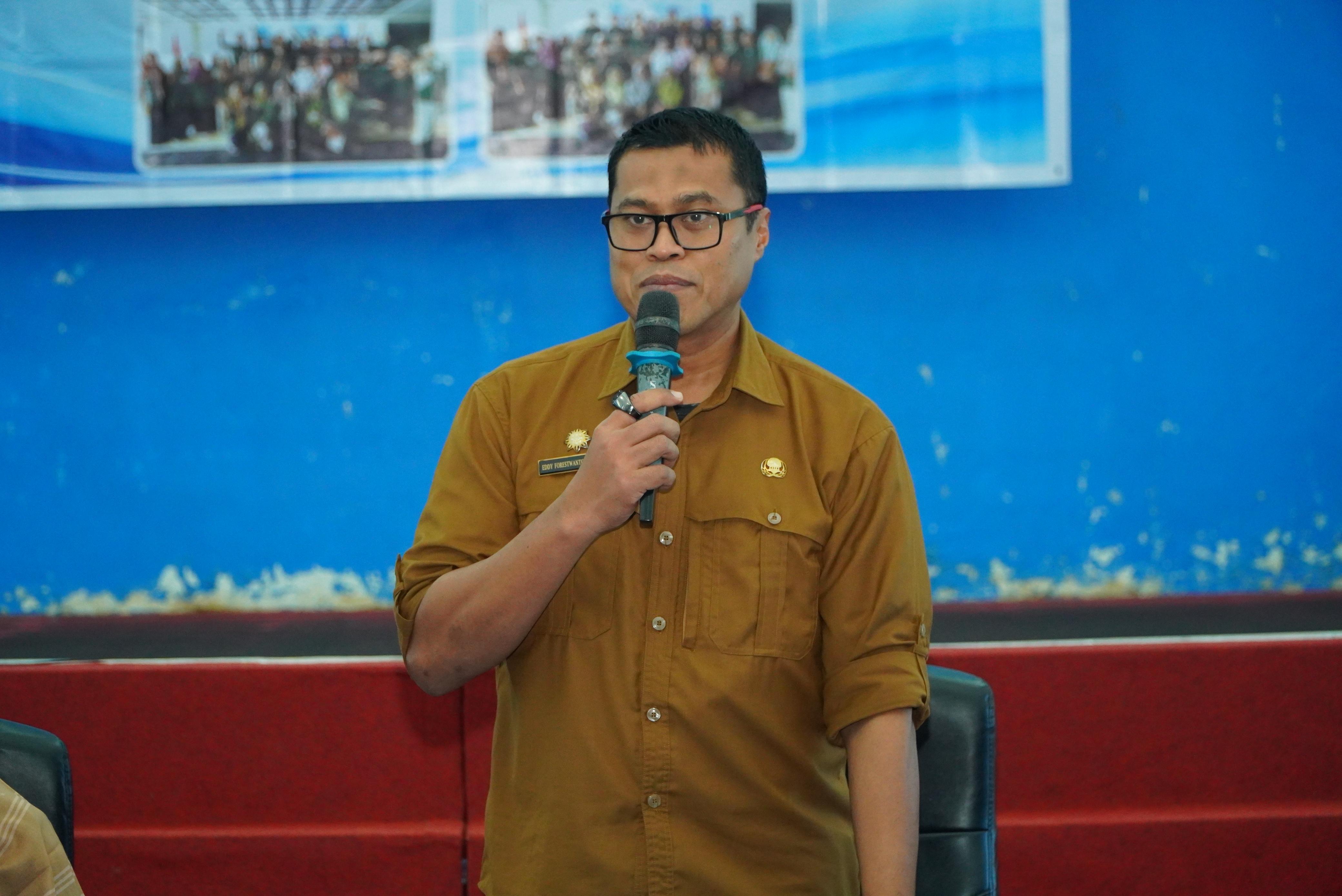 Pemkot Bontang Gencarkan Sekolah Siaga Kependudukan untuk Generasi Berencana