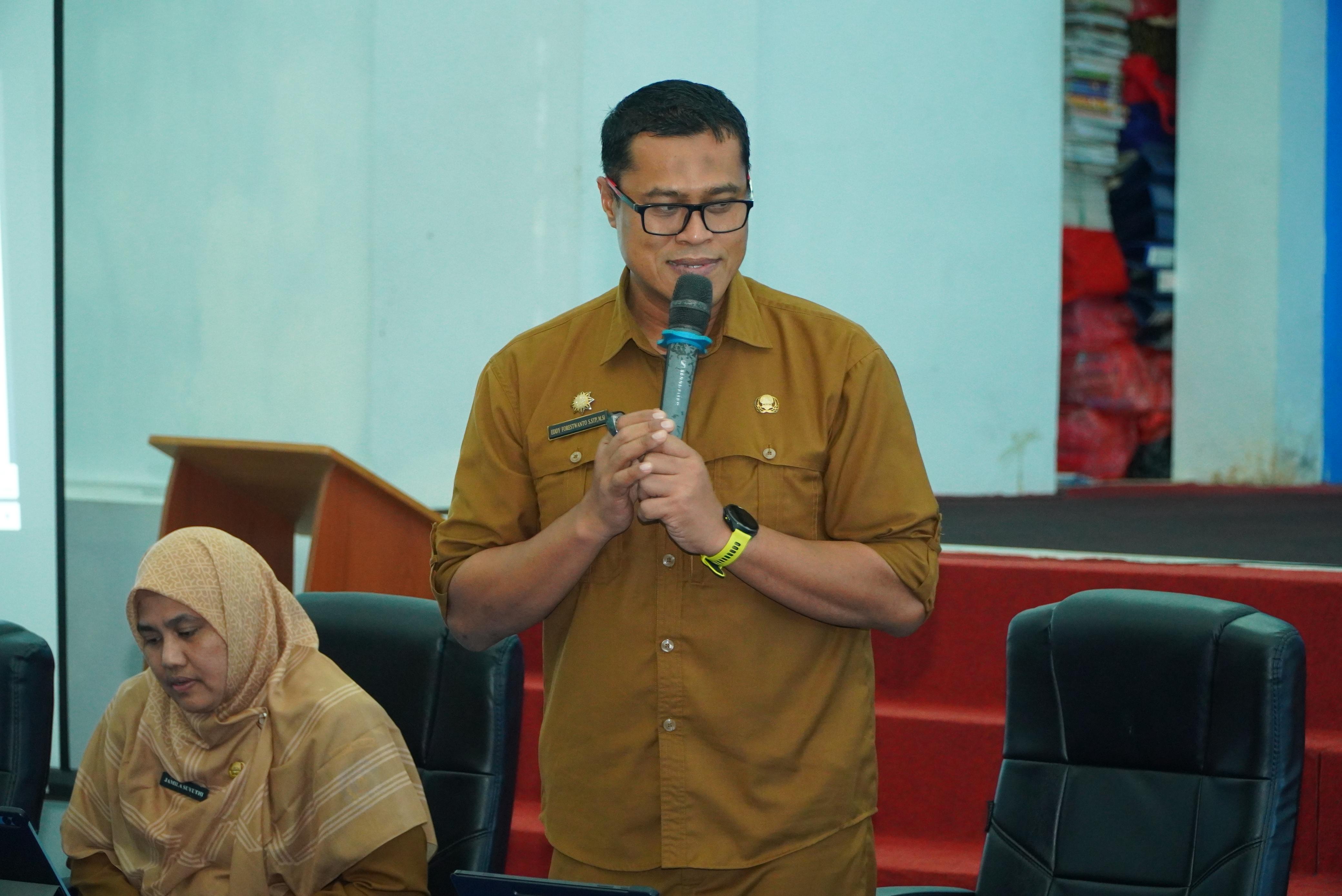 Pemkot Bontang Gencarkan Sekolah Siaga Kependudukan untuk Generasi Berencana