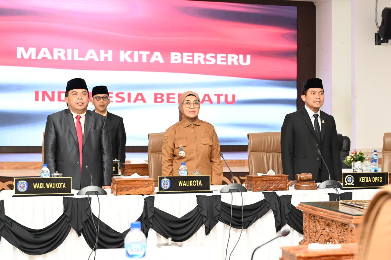 Nota Kesepakatan RPJMD Bontang 2025-2029 Ditandatangani, Wali Kota Neni Optimis Pembangunan Berkelanjutan