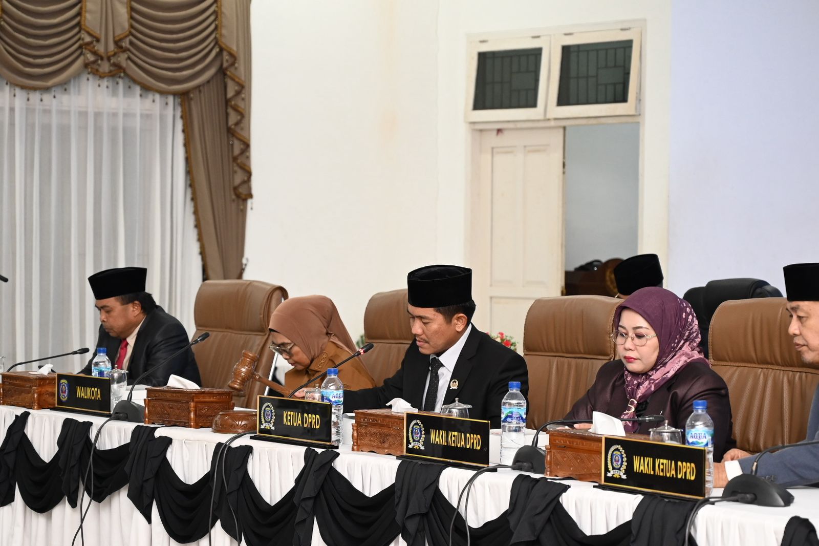 Nota Kesepakatan RPJMD Bontang 2025-2029 Ditandatangani, Wali Kota Neni Optimis Pembangunan Berkelanjutan
