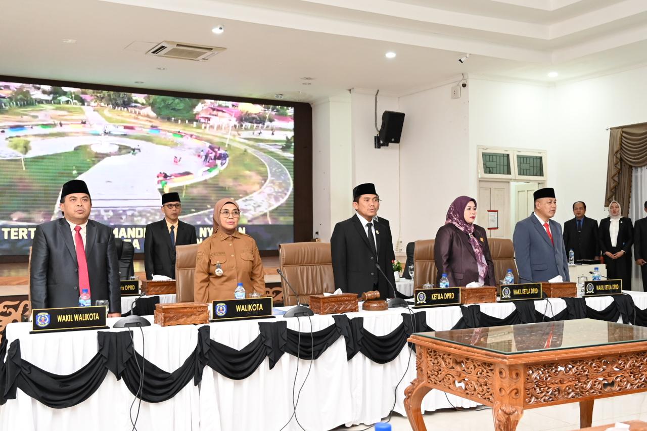 Nota Kesepakatan RPJMD Bontang 2025-2029 Ditandatangani, Wali Kota Neni Optimis Pembangunan Berkelanjutan