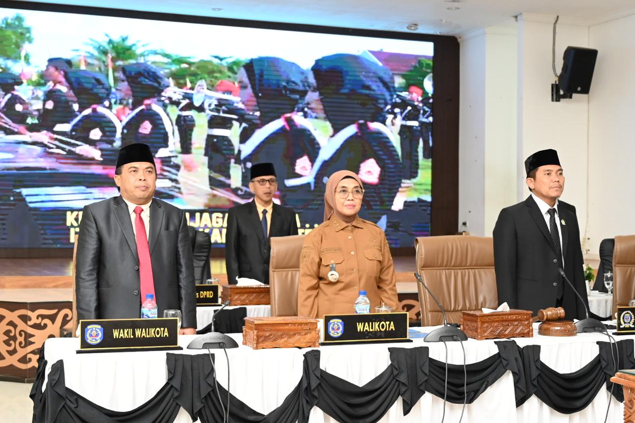 Nota Kesepakatan RPJMD Bontang 2025-2029 Ditandatangani, Wali Kota Neni Optimis Pembangunan Berkelanjutan