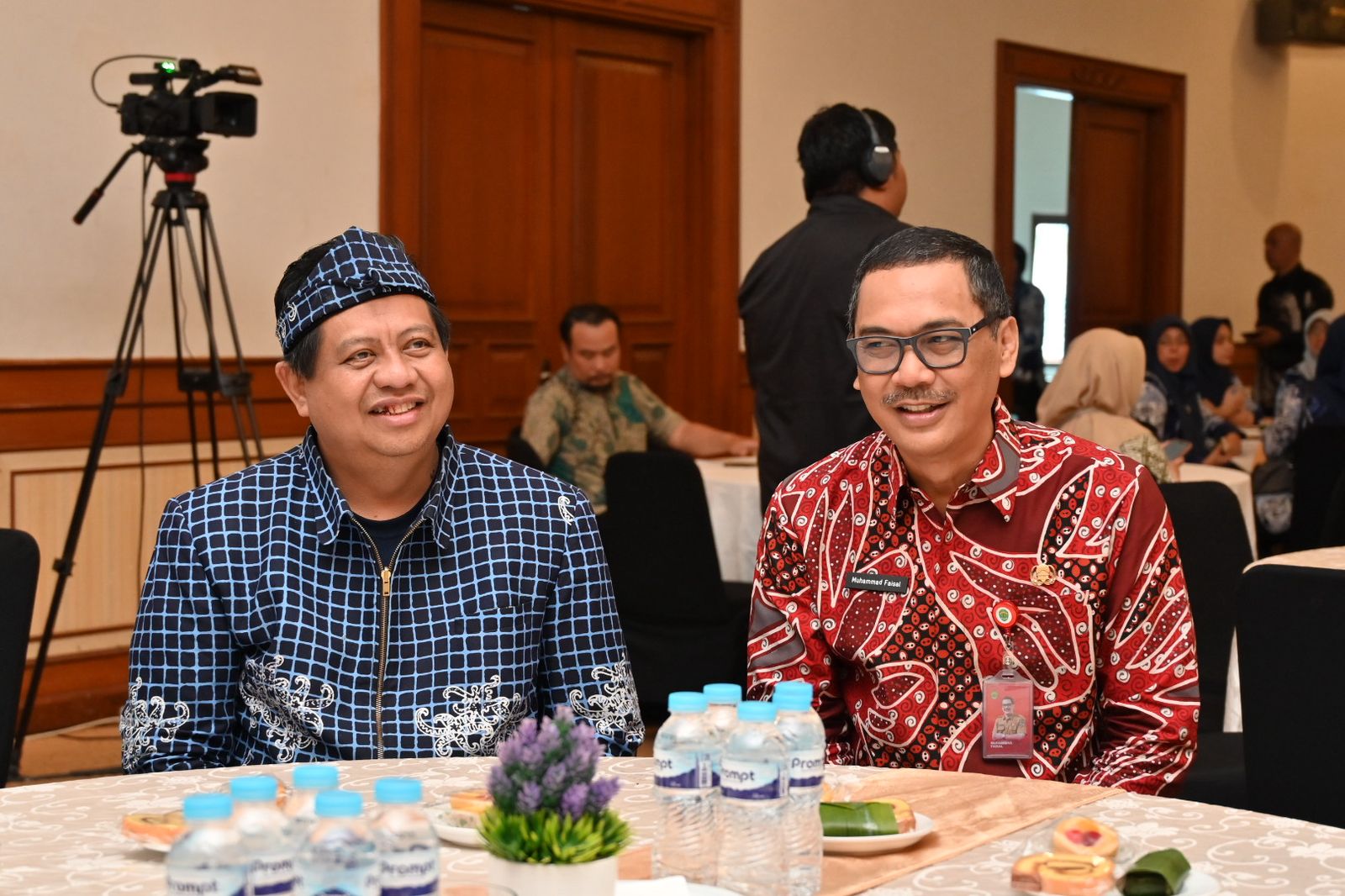 Rakor Kominfo di Tenggarong: Wujudkan Generasi Emas, Kaltim Gerak Cepat Perluas Jaringan Internet