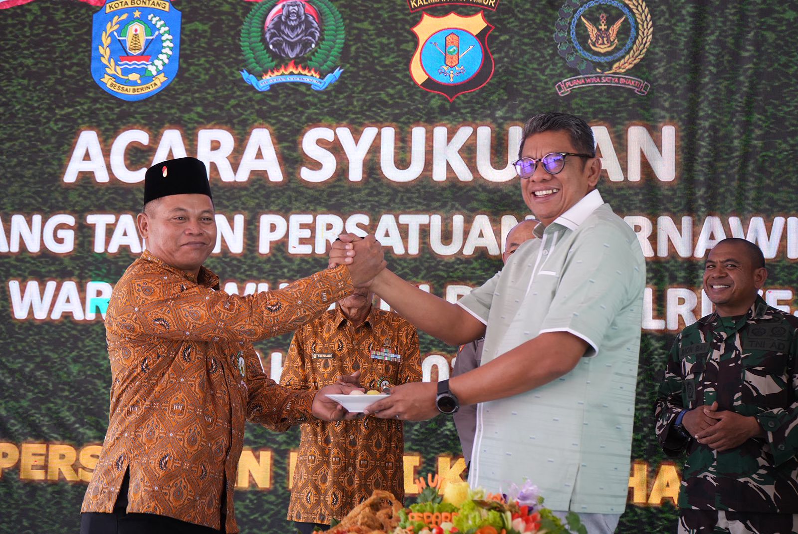 Walikota Hadiri Peringatan HUT ke-65 Pepabri: "Kedinasan Berhenti, Pengabdian Terus Berlanjut"