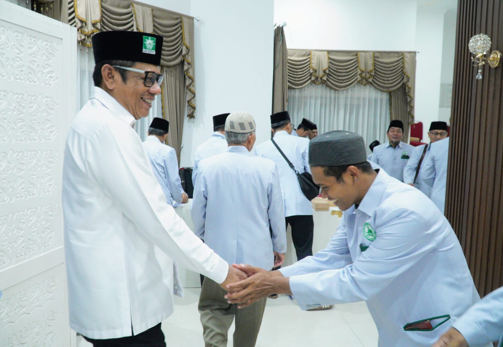 Basri Rase Buka Tarhib Ramadhan BKDIB, Awali Rangkaian Milad ke-35