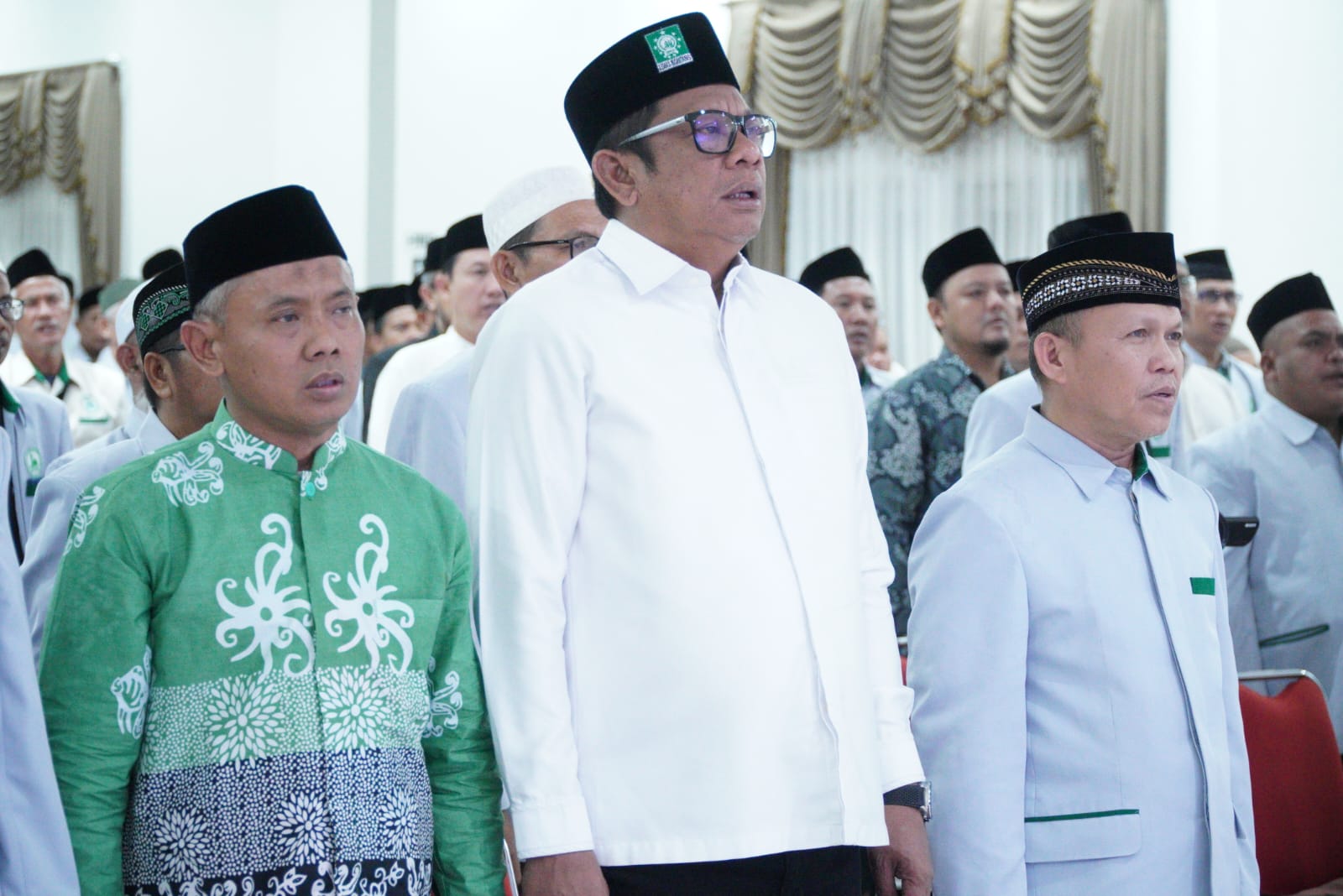 Basri Rase Buka Tarhib Ramadhan BKDIB, Awali Rangkaian Milad ke-35