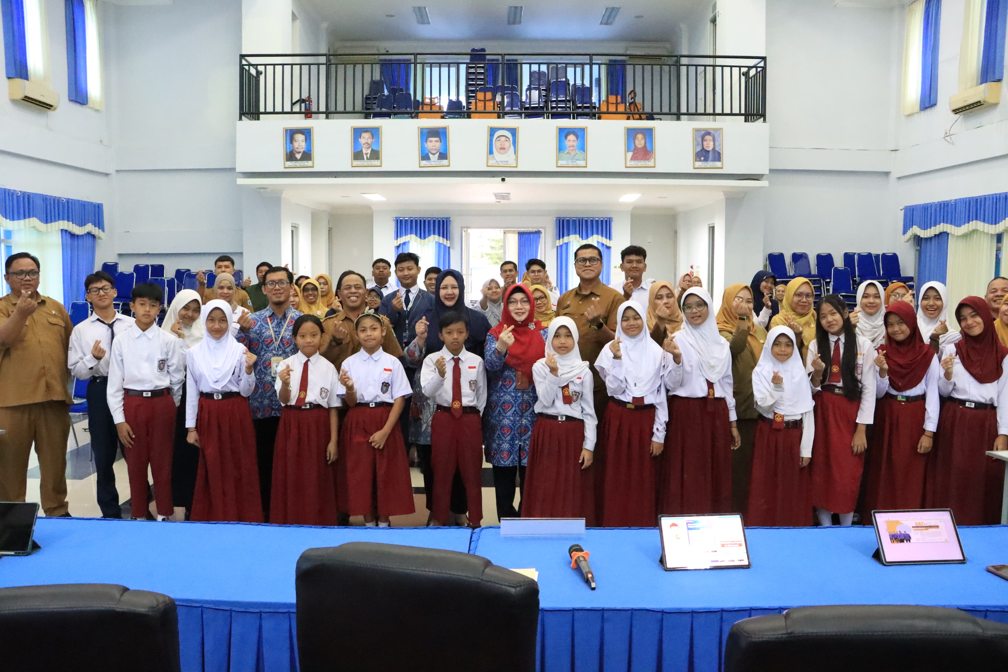 Cegah Pernikahan Dini dan Stunting, DP3A Kaltim Dorong Implementasi Pendidikan Kependudukan SSK