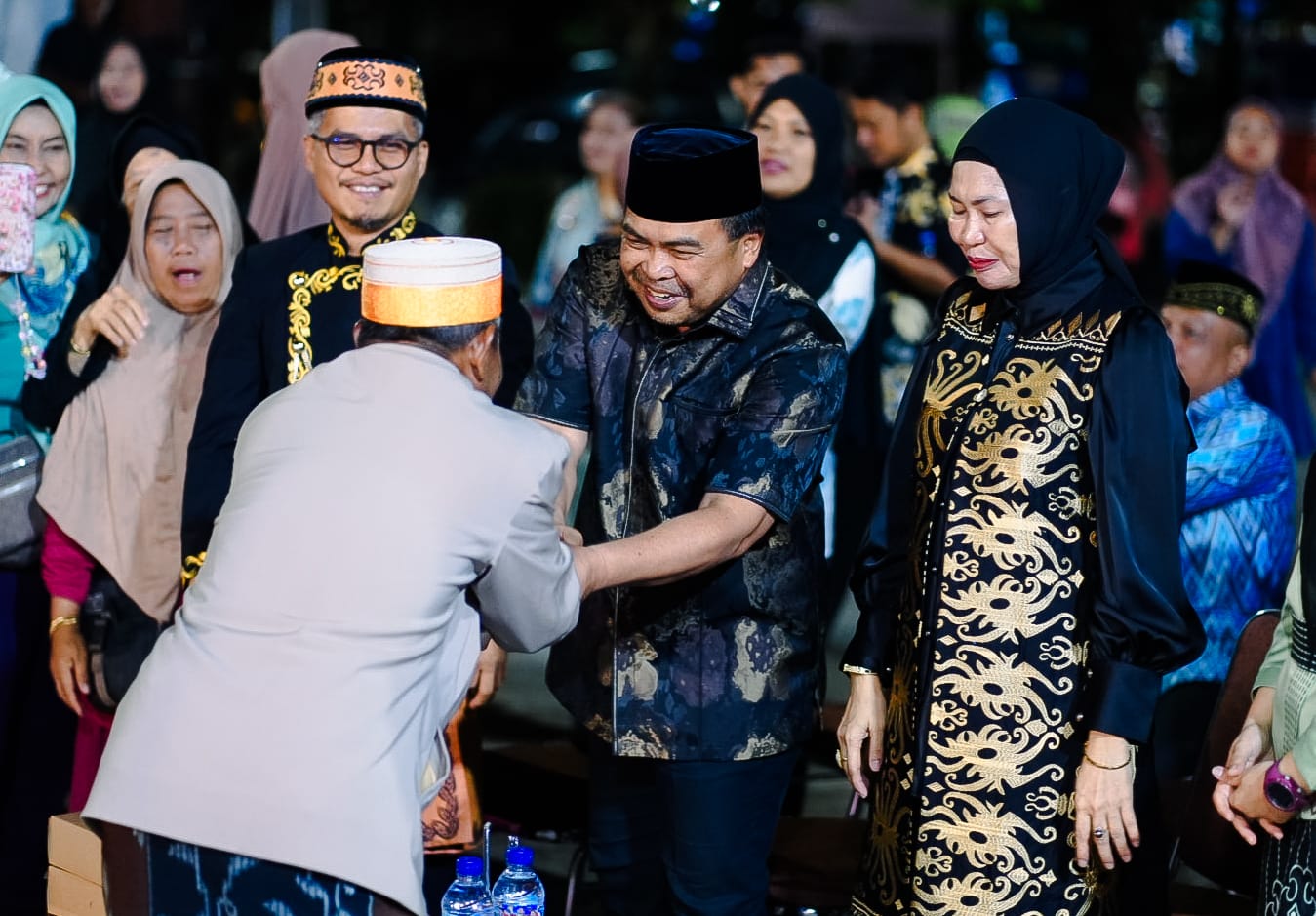 Wawali Hadiri Pelantikan RT Loktuan: Tugas Berat Menanti, Insentif Jutaan Rupiah Jadi Motivasi