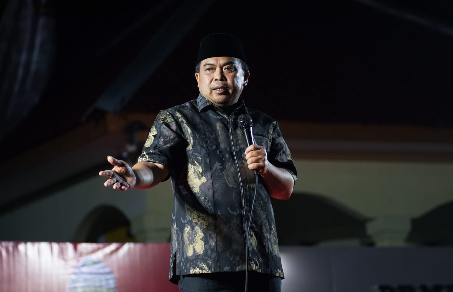 Wawali Hadiri Pelantikan RT Loktuan: Tugas Berat Menanti, Insentif Jutaan Rupiah Jadi Motivasi