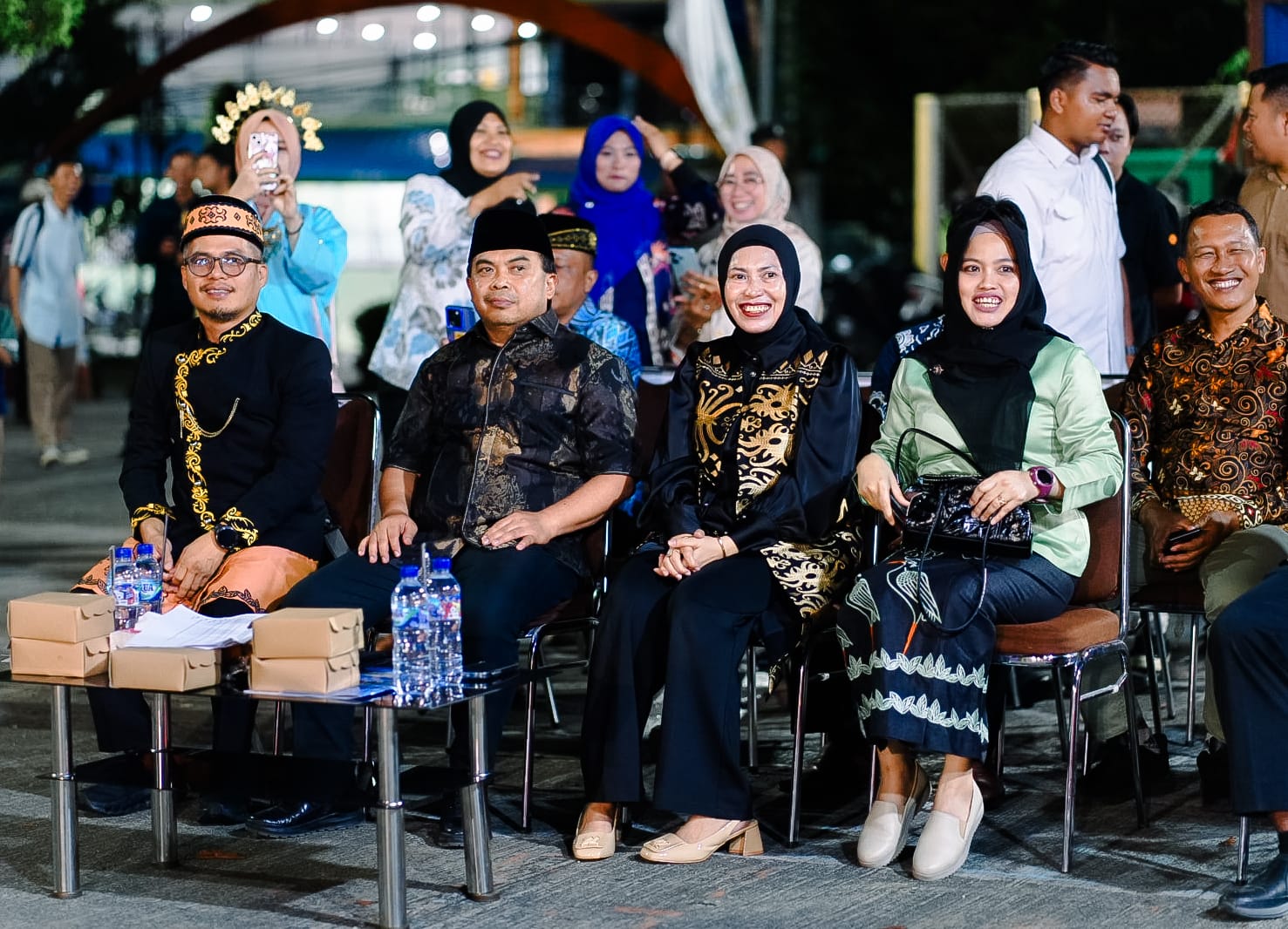 Wawali Hadiri Pelantikan RT Loktuan: Tugas Berat Menanti, Insentif Jutaan Rupiah Jadi Motivasi