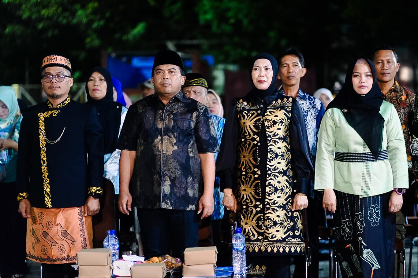 Wawali Hadiri Pelantikan RT Loktuan: Tugas Berat Menanti, Insentif Jutaan Rupiah Jadi Motivasi