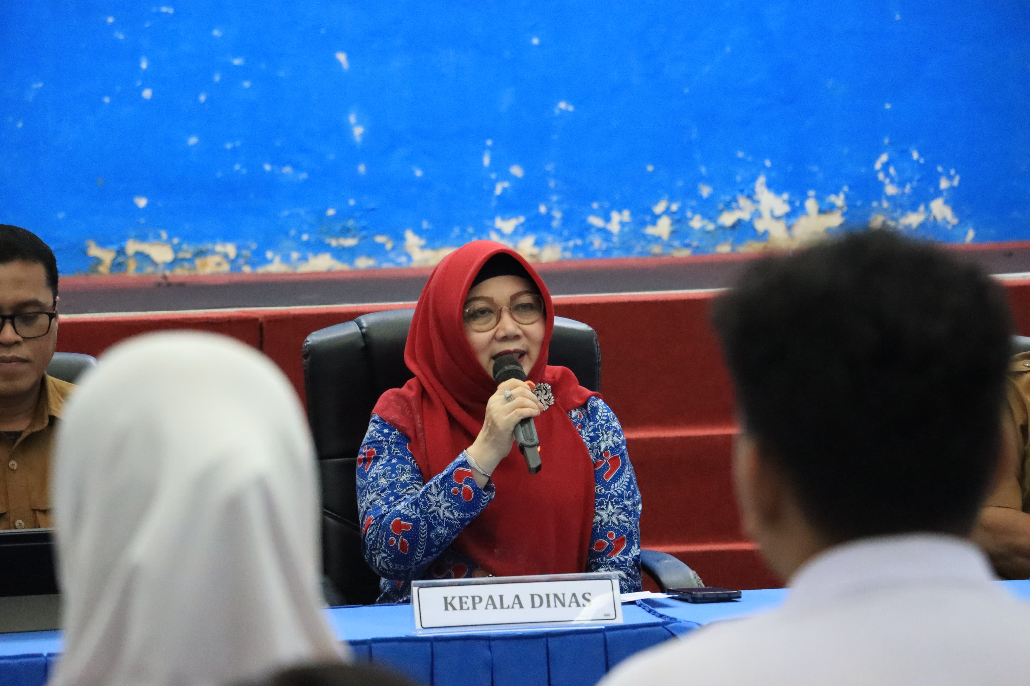 Cegah Pernikahan Dini dan Stunting, DP3A Kaltim Dorong Implementasi Pendidikan Kependudukan SSK
