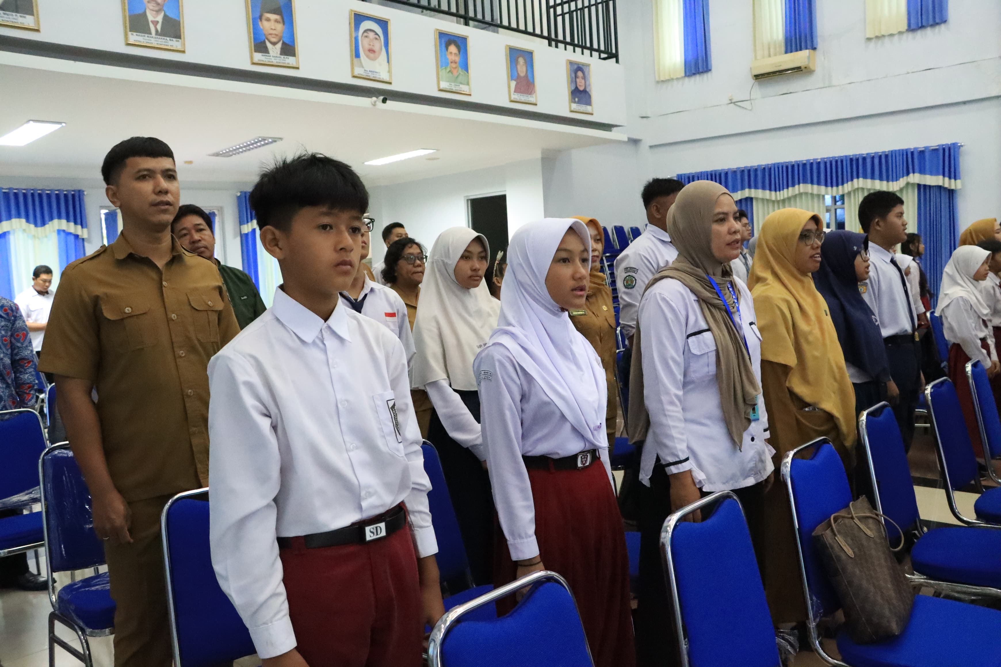 Cegah Pernikahan Dini dan Stunting, DP3A Kaltim Dorong Implementasi Pendidikan Kependudukan SSK