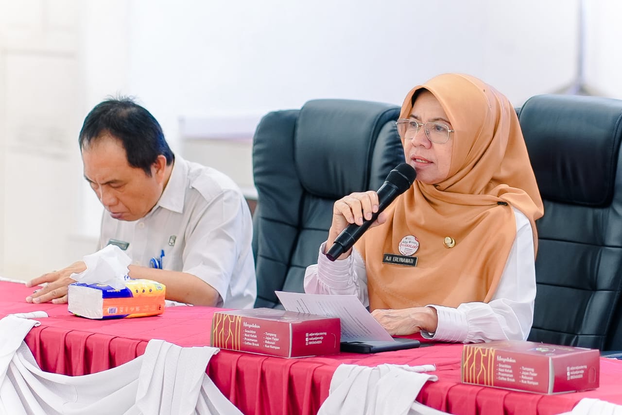 Gelar Pembinaan Kesehatan Mental untuk Mahasiswa, Pemkot Bontang Siapkan Generasi Cerdas Secara Akademik, Emosional, dan Spiritual