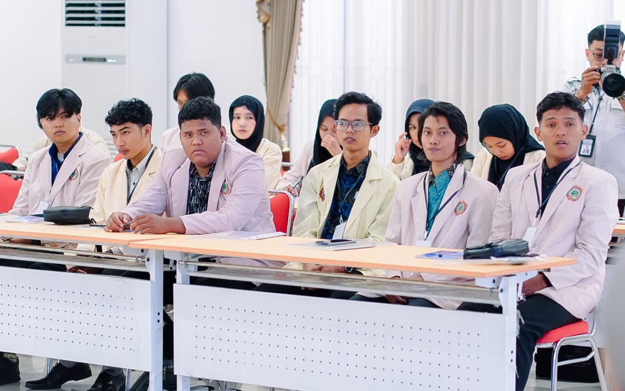 Gelar Pembinaan Kesehatan Mental untuk Mahasiswa, Pemkot Bontang Siapkan Generasi Cerdas Secara Akademik, Emosional, dan Spiritual